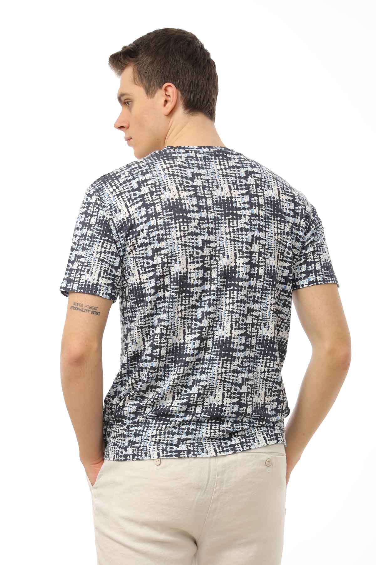 Manifattura Keten T-shirt-Libas Trendy Fashion Store