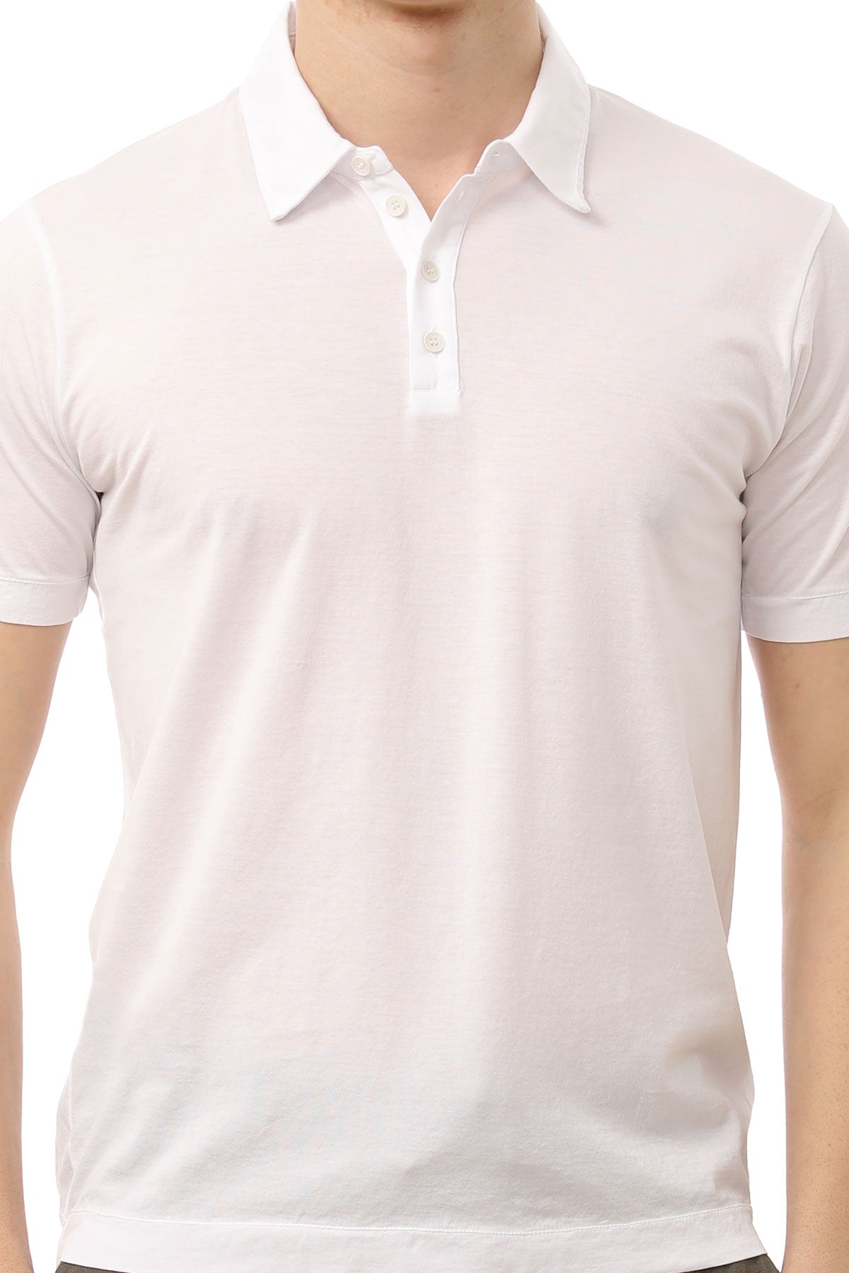 Manifattura Polo Yaka T-shirt-Libas Trendy Fashion Store