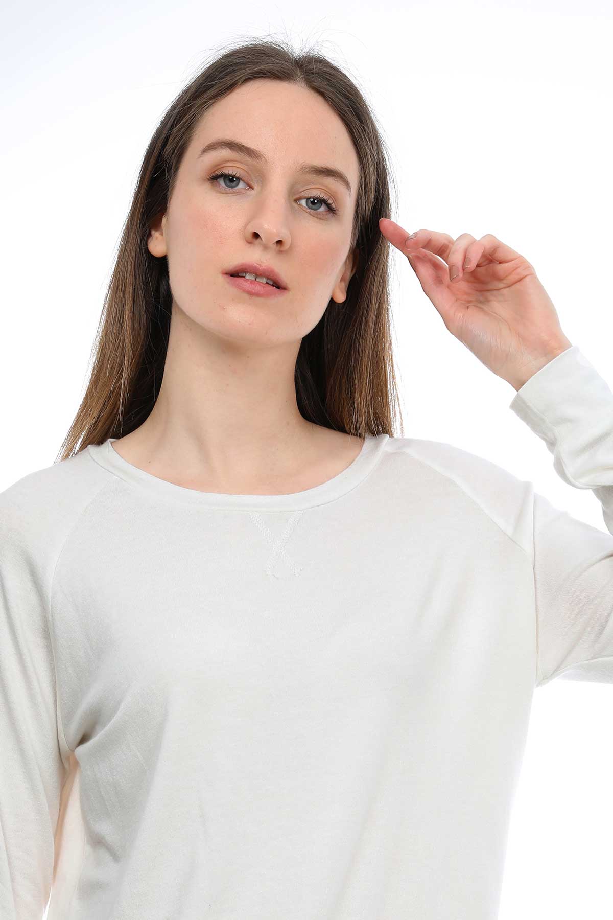 Tru Sweatshirt-Libas Trendy Fashion Store