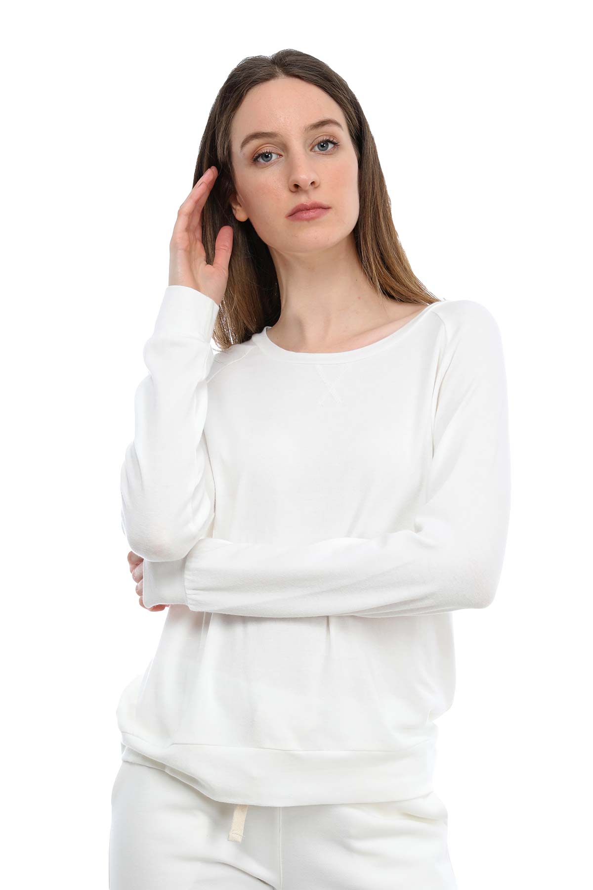 Tru Sweatshirt-Libas Trendy Fashion Store