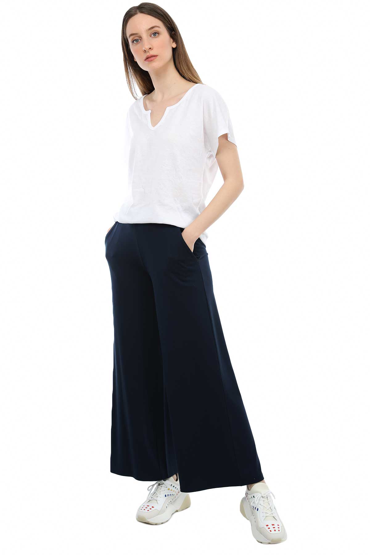 Tru Crop Pantolon-Libas Trendy Fashion Store
