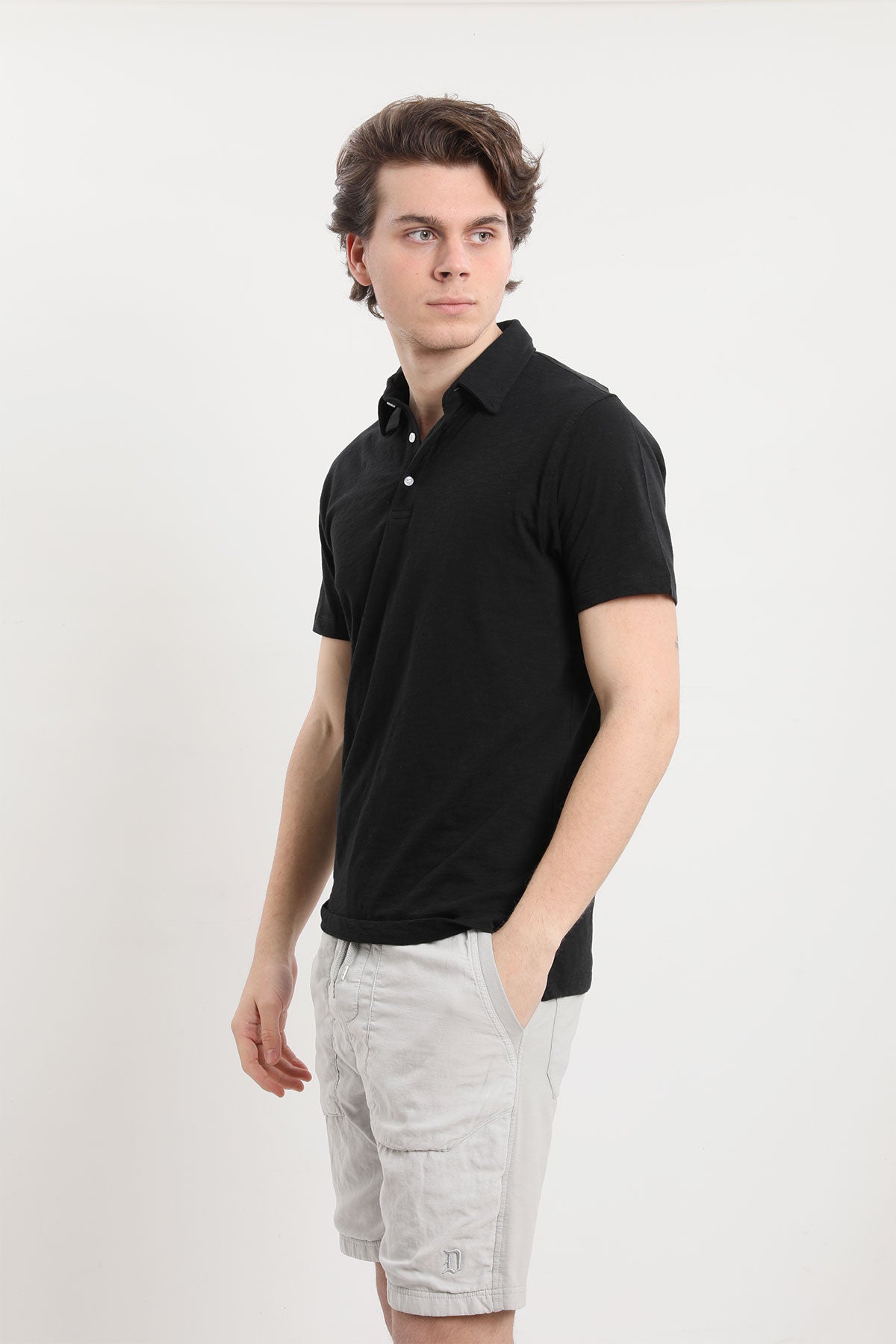 Tru Polo Yaka T-shirt-Libas Trendy Fashion Store