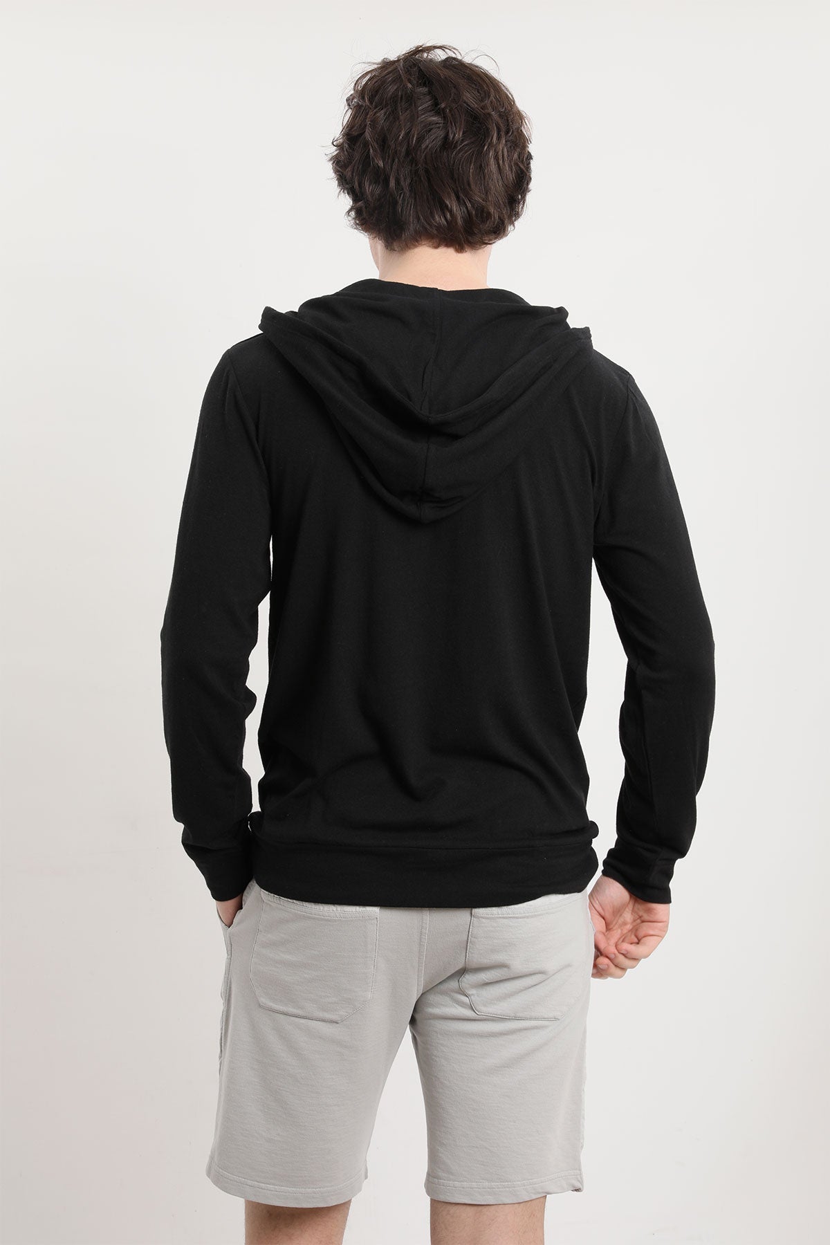 Tru Kapüşonlu Sweatshirt