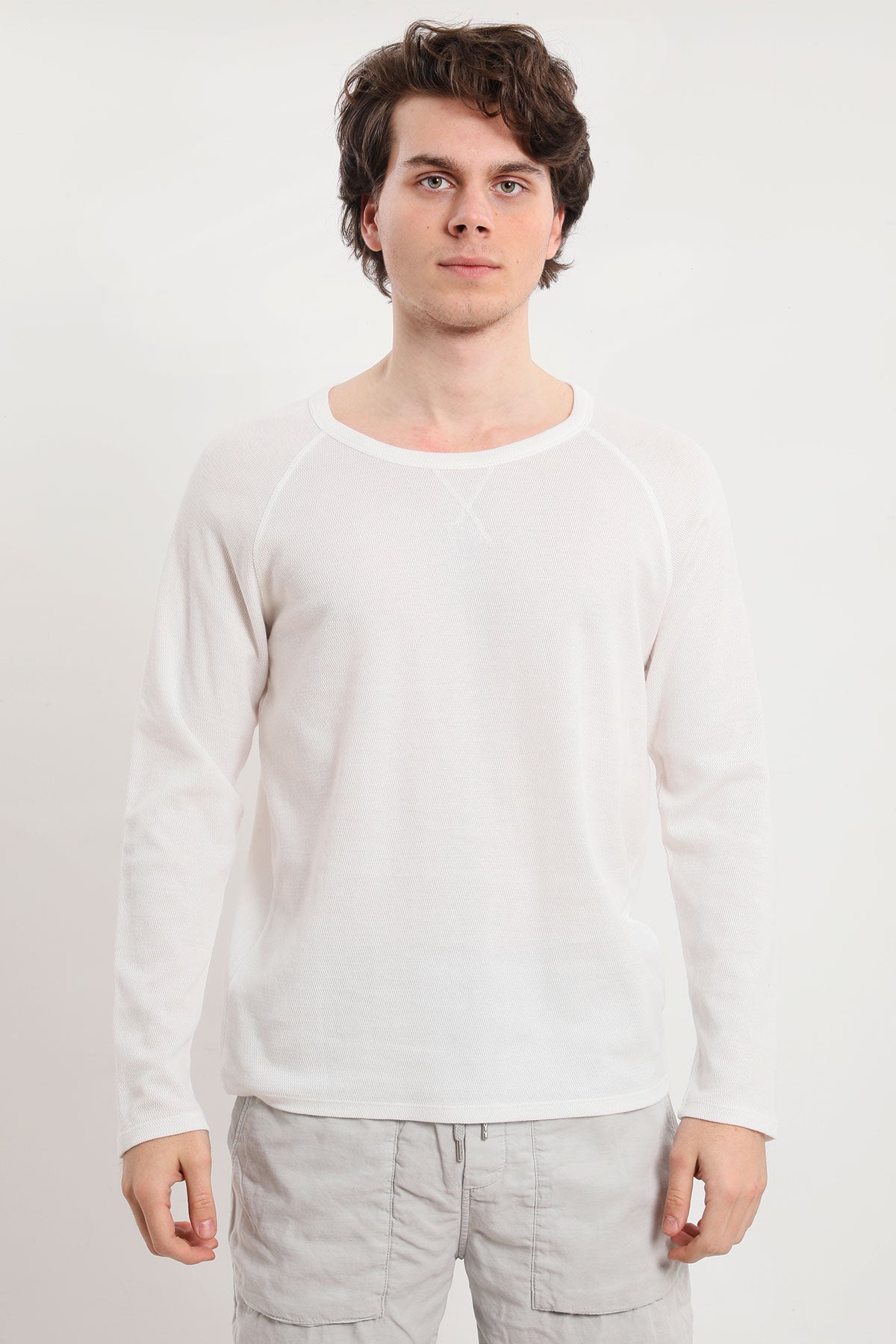 Tru Sweatshirt-Libas Trendy Fashion Store