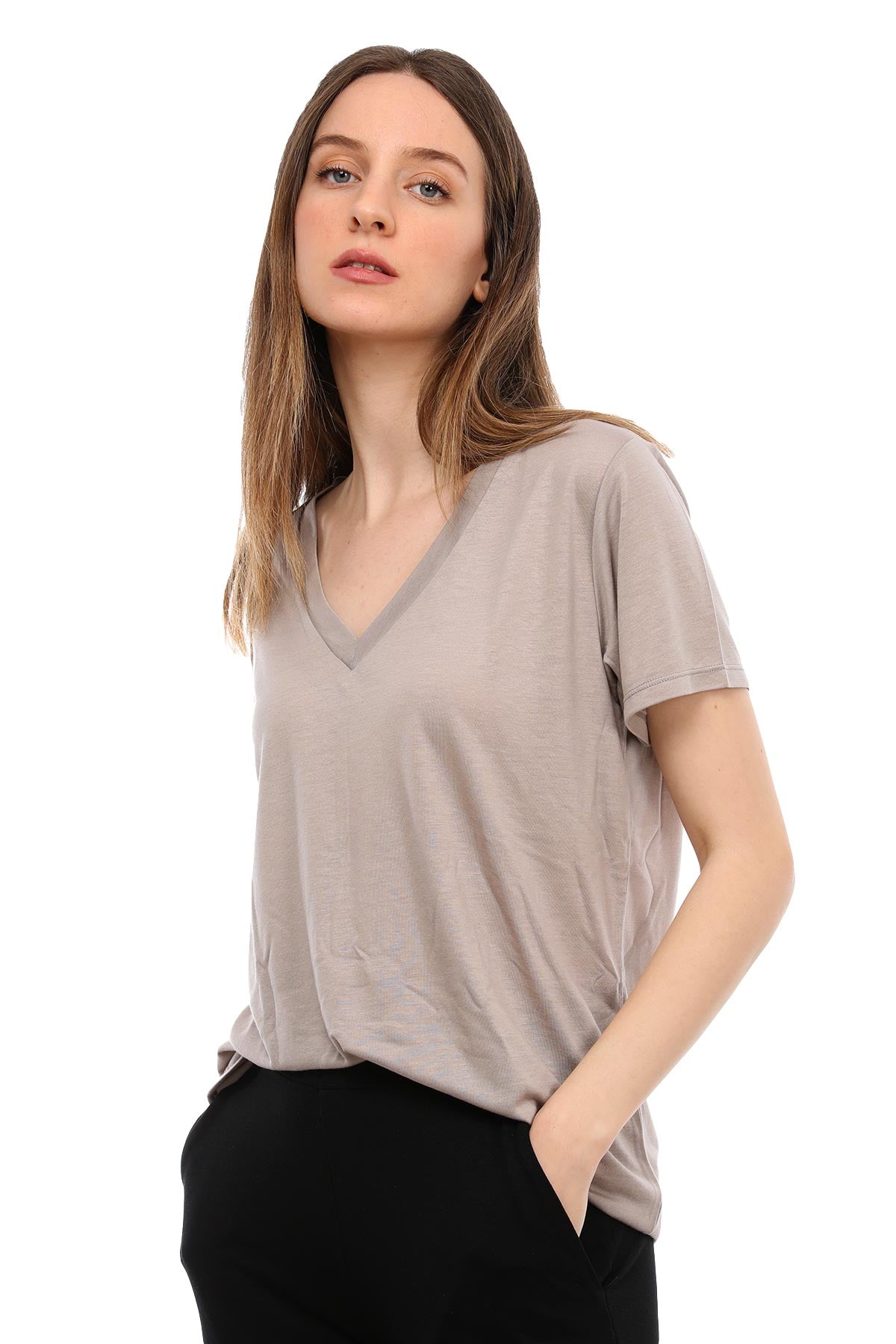 Tru V Yaka T-shirt-Libas Trendy Fashion Store