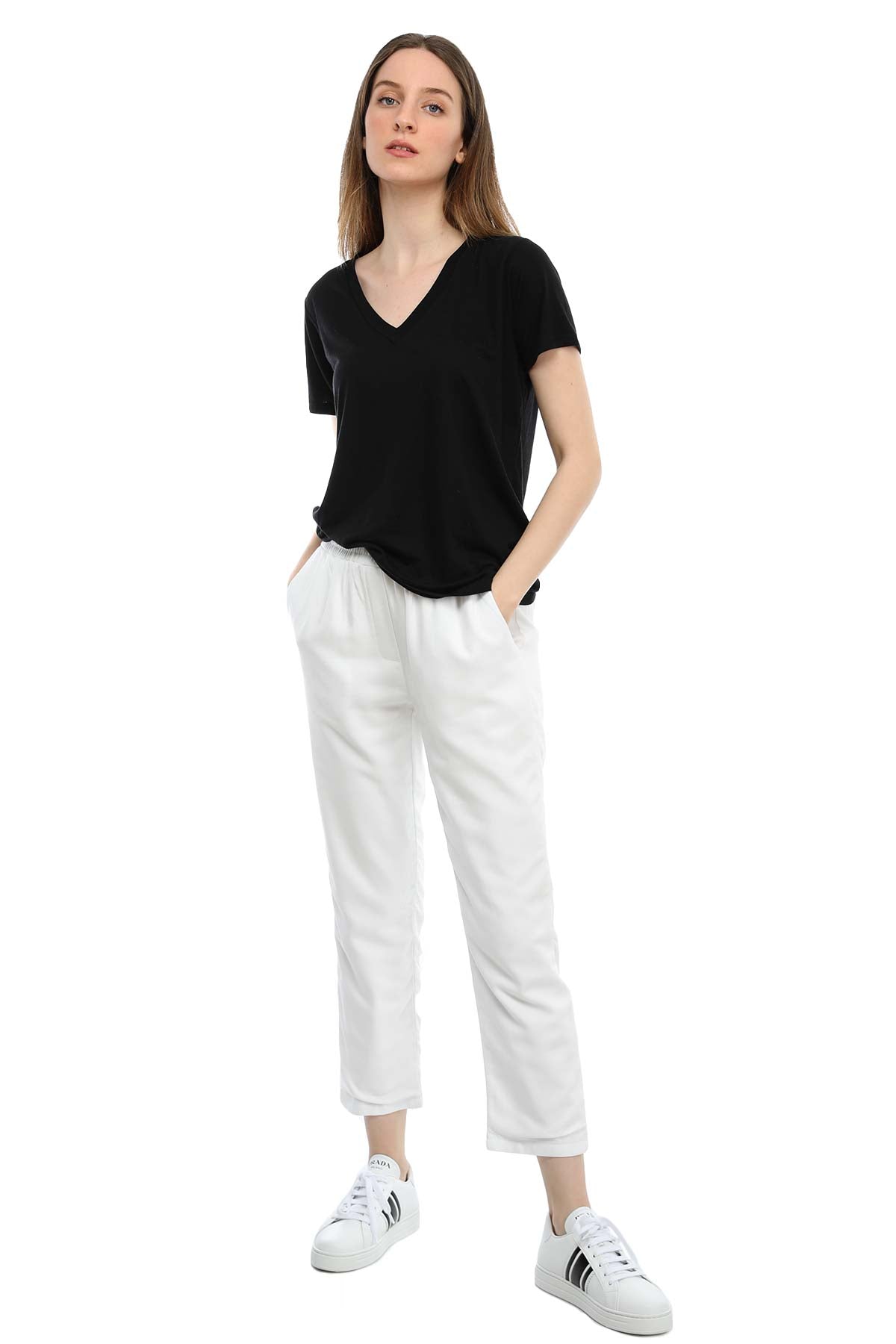 Tru V Yaka T-shirt-Libas Trendy Fashion Store