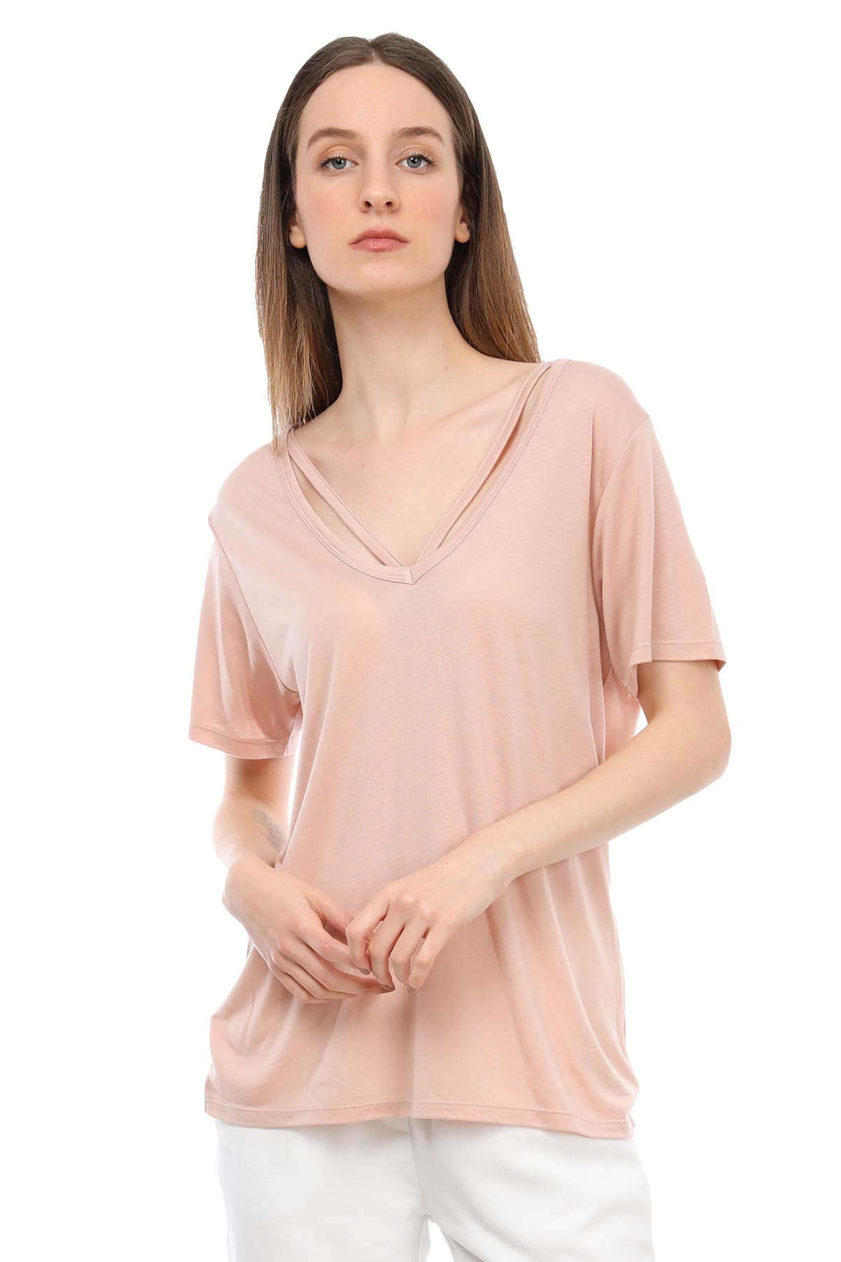 Tru T-shirt-Libas Trendy Fashion Store