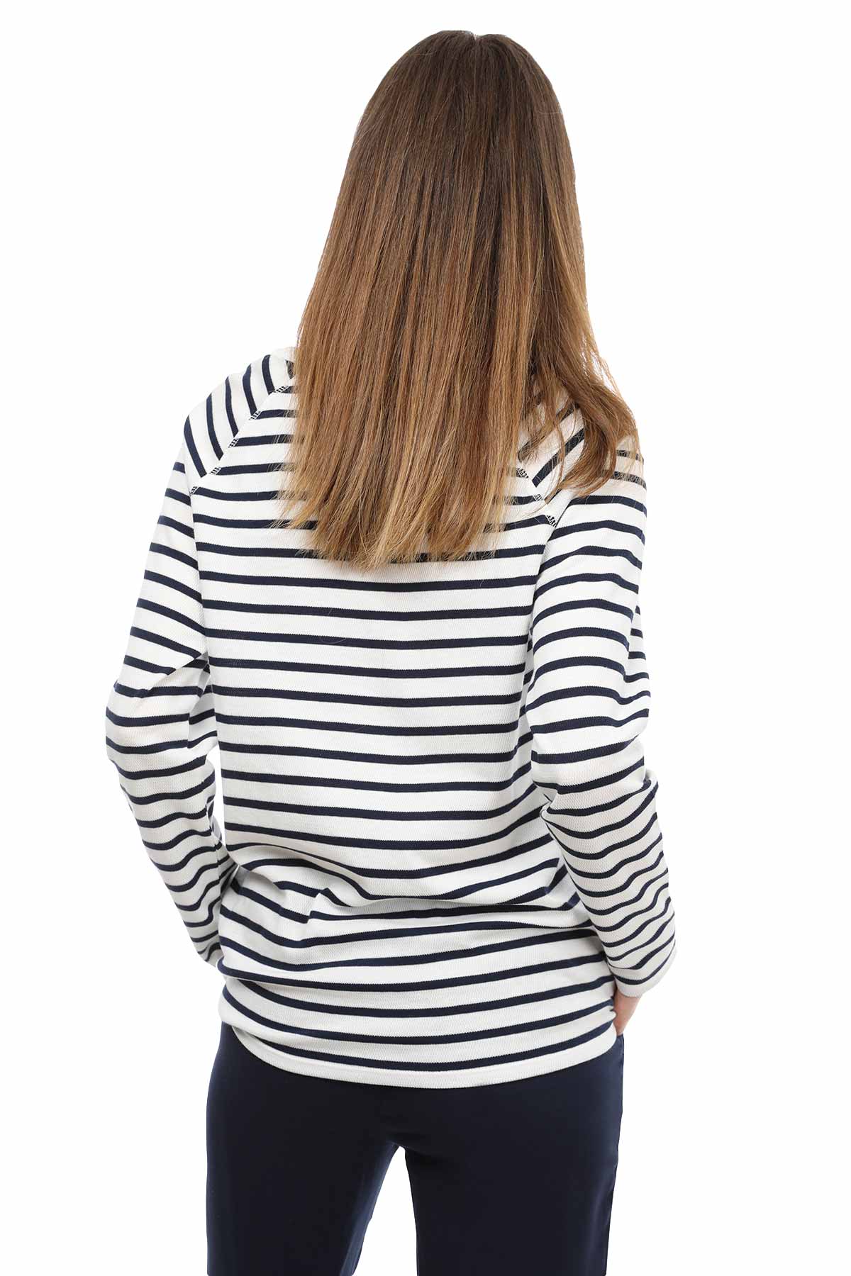 Tru Uzun Kollu T-shirt-Libas Trendy Fashion Store