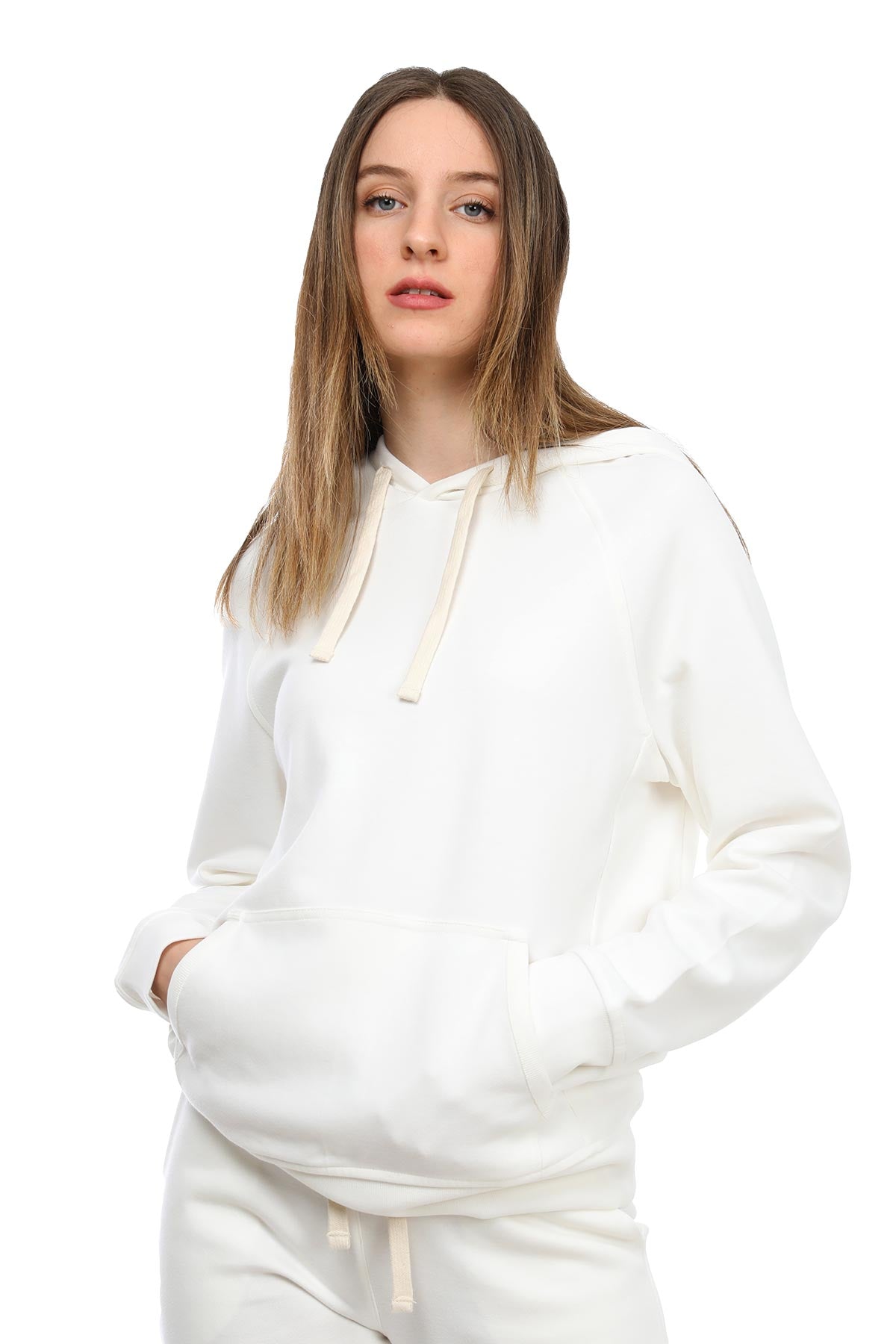 Tru Kapüşonlu Sweatshirt-Libas Trendy Fashion Store