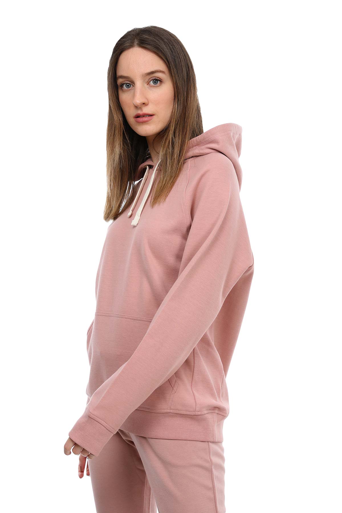 Tru Kapüşonlu Sweatshirt-Libas Trendy Fashion Store