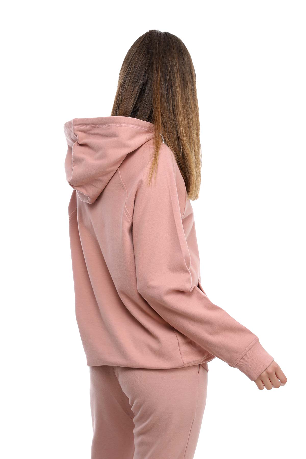 Tru Kapüşonlu Sweatshirt-Libas Trendy Fashion Store