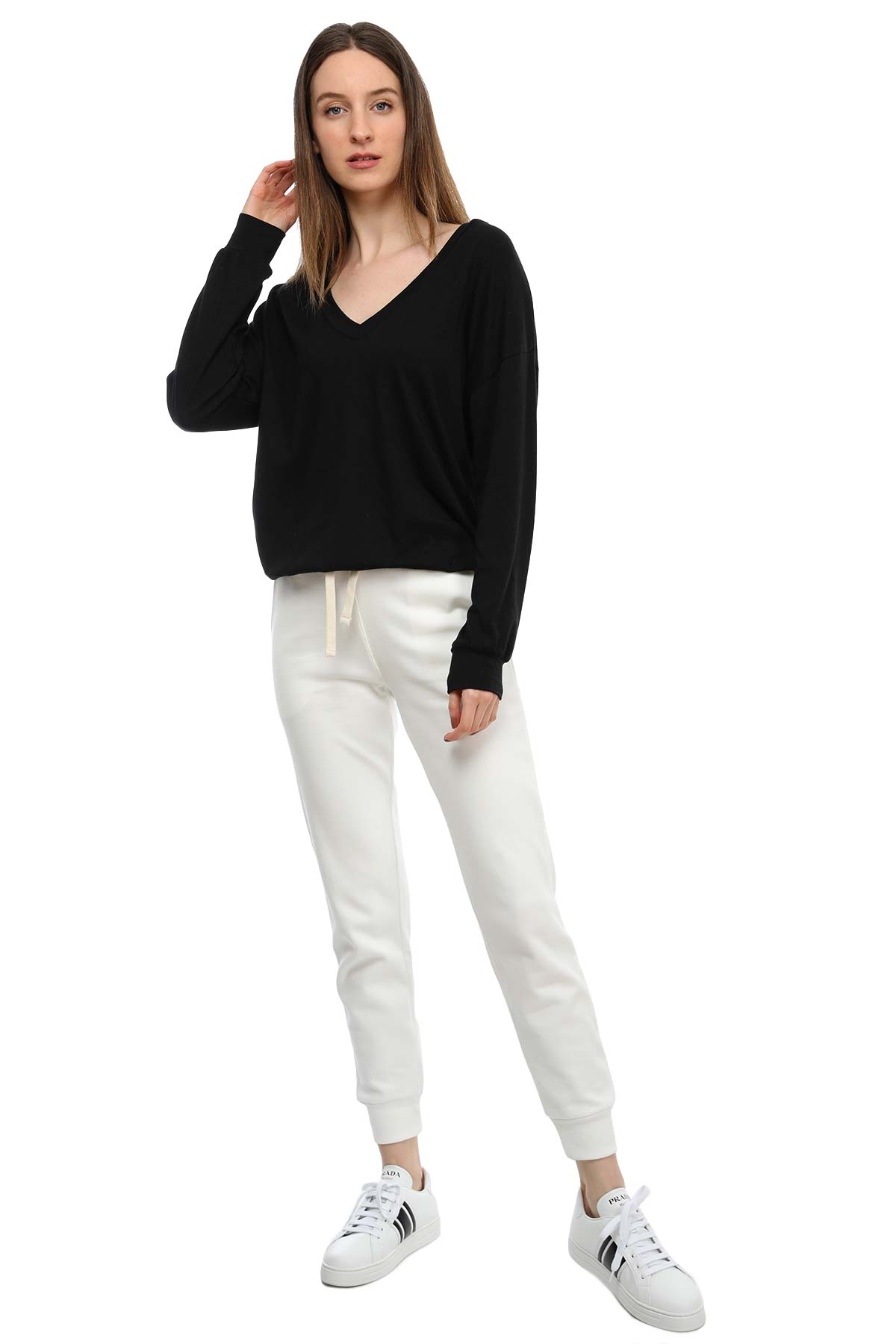 Tru Sweatshirt-Libas Trendy Fashion Store