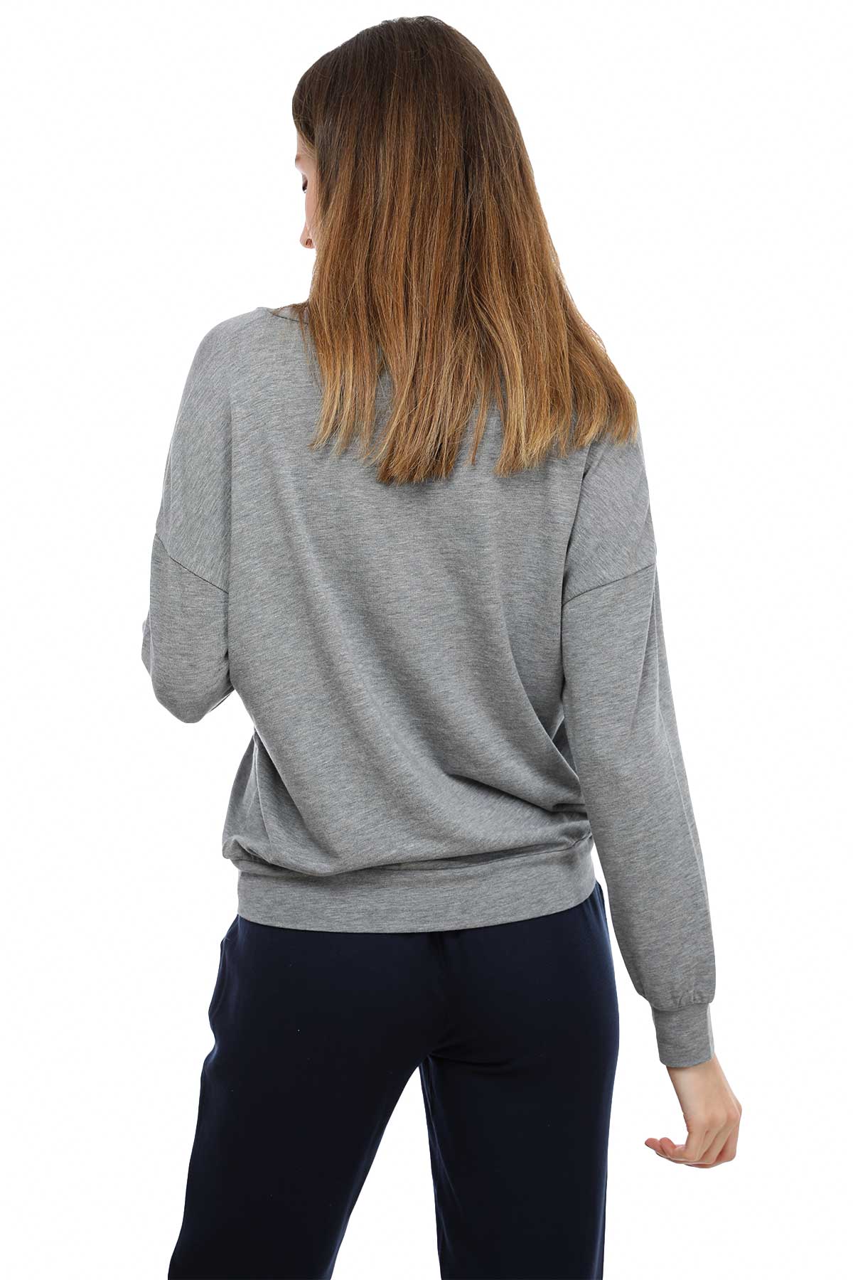 Tru Sweatshirt-Libas Trendy Fashion Store