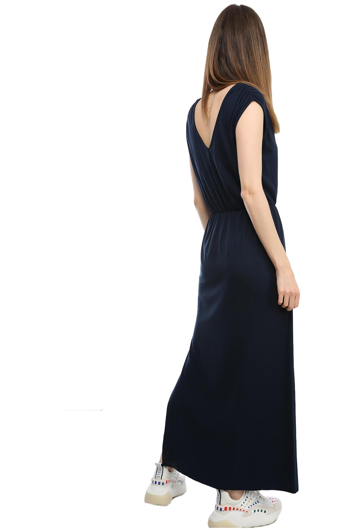 Tru Maxi Elbise-Libas Trendy Fashion Store