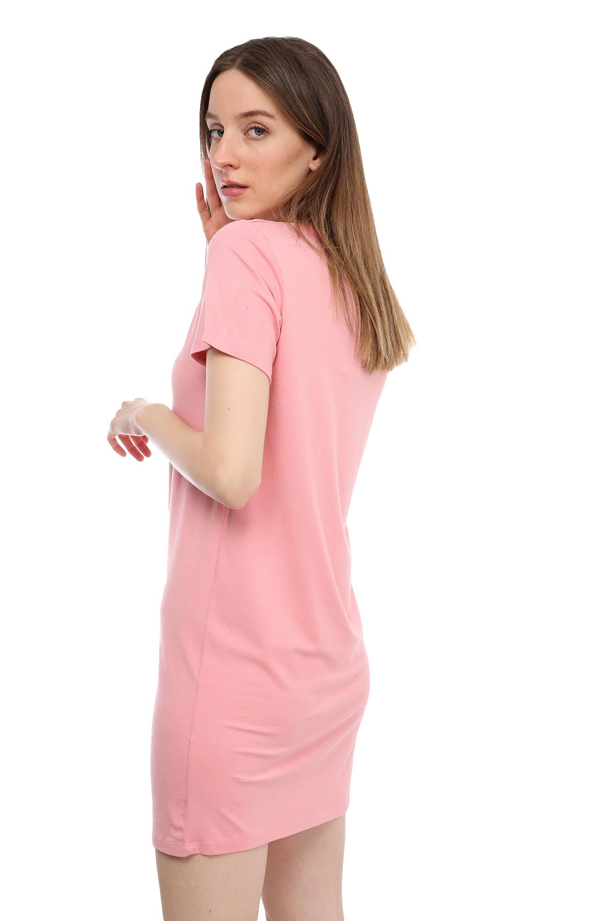 Tru T-shirt Elbise-Libas Trendy Fashion Store