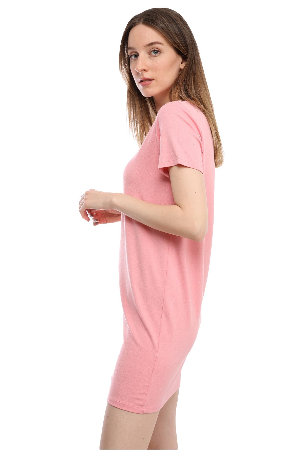 Tru T-shirt Elbise-Libas Trendy Fashion Store