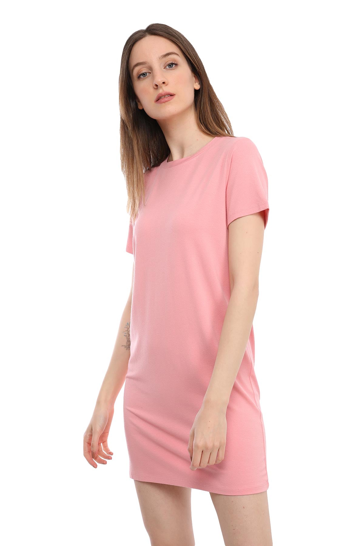 Tru T-shirt Elbise-Libas Trendy Fashion Store