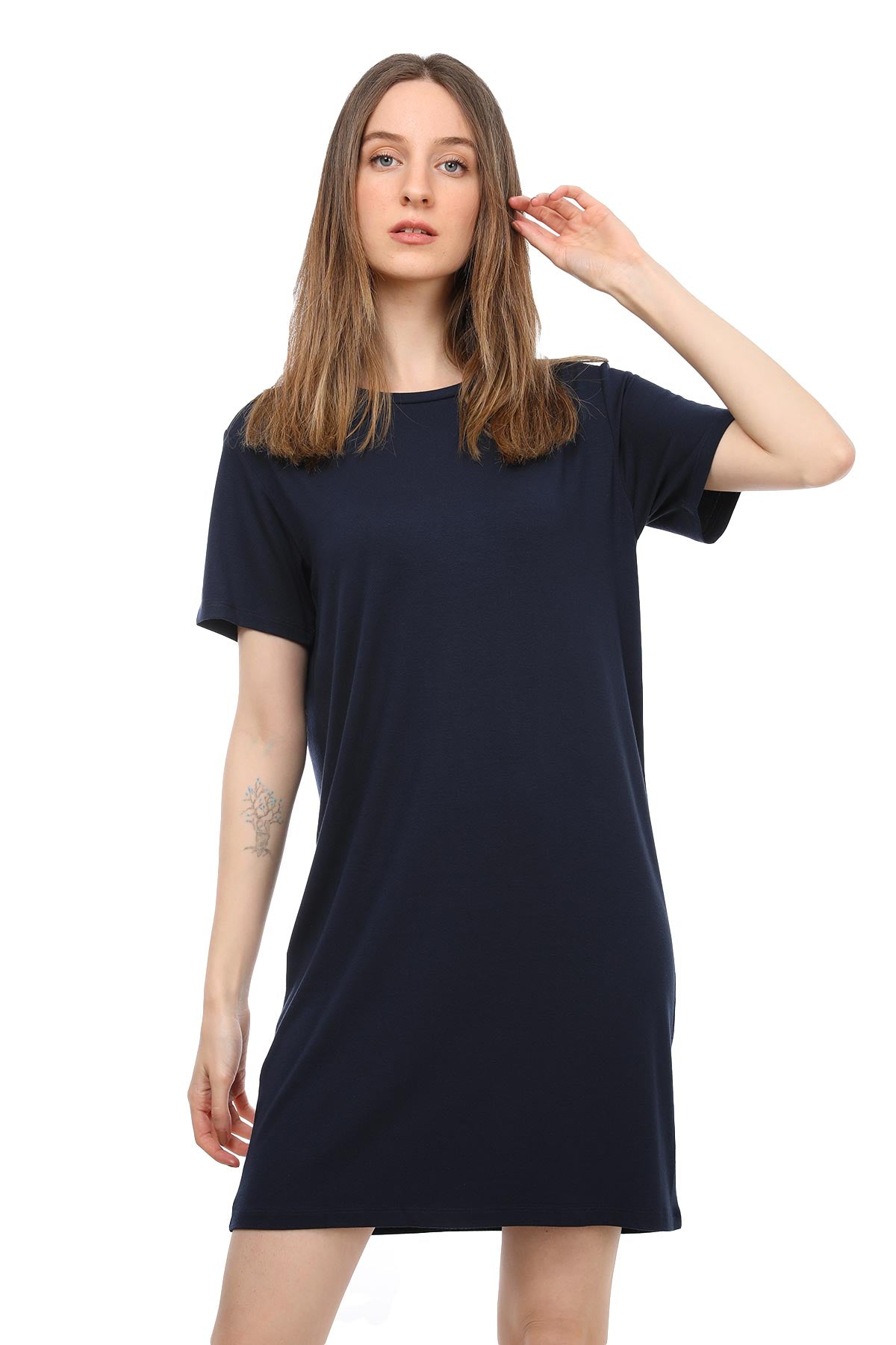 Tru T-shirt Elbise-Libas Trendy Fashion Store