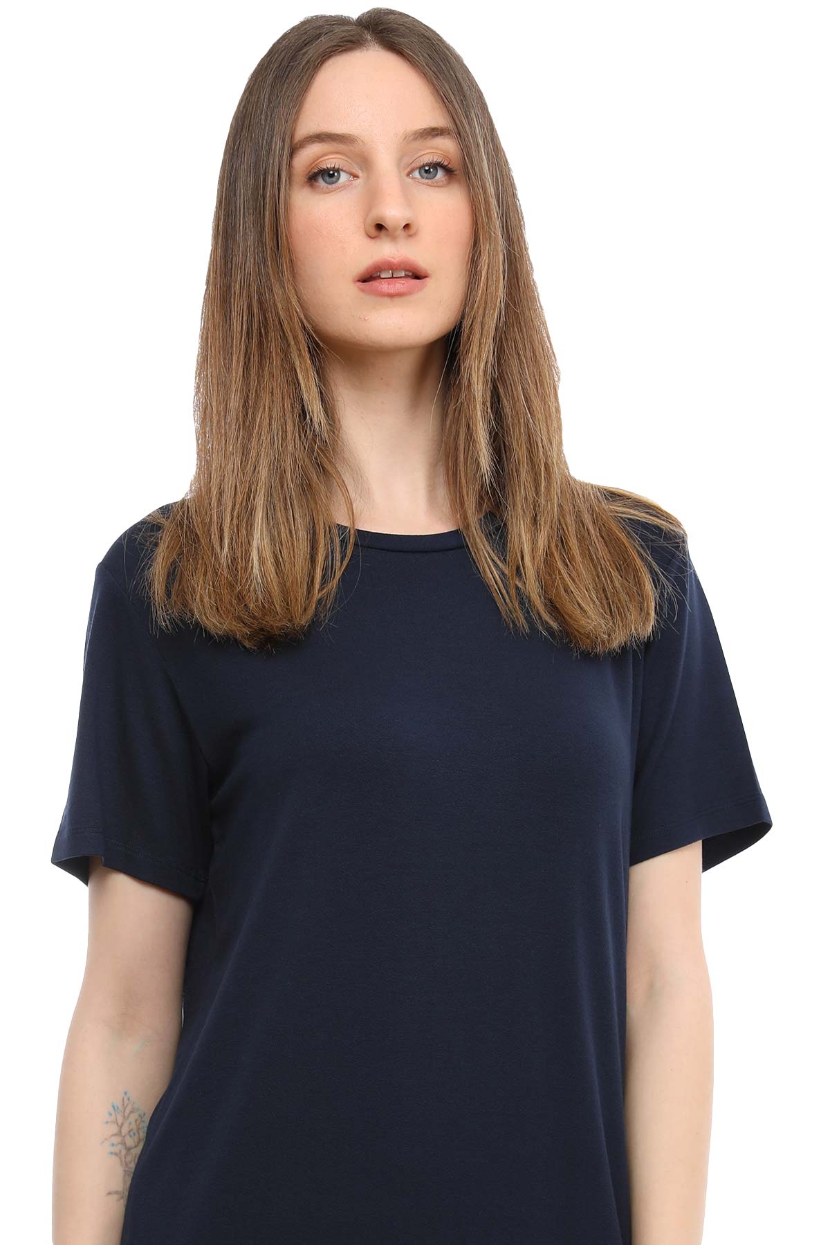 Tru T-shirt Elbise-Libas Trendy Fashion Store