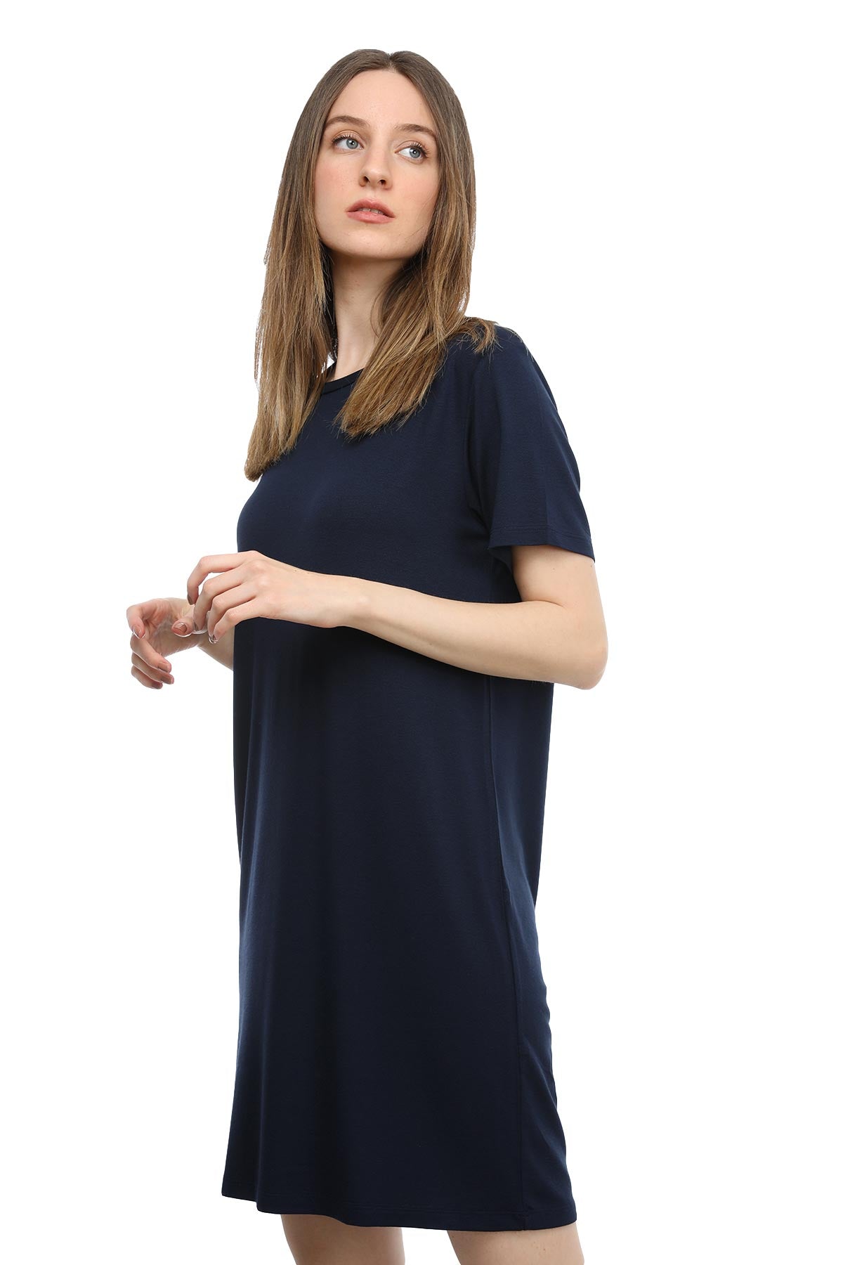 Tru T-shirt Elbise-Libas Trendy Fashion Store