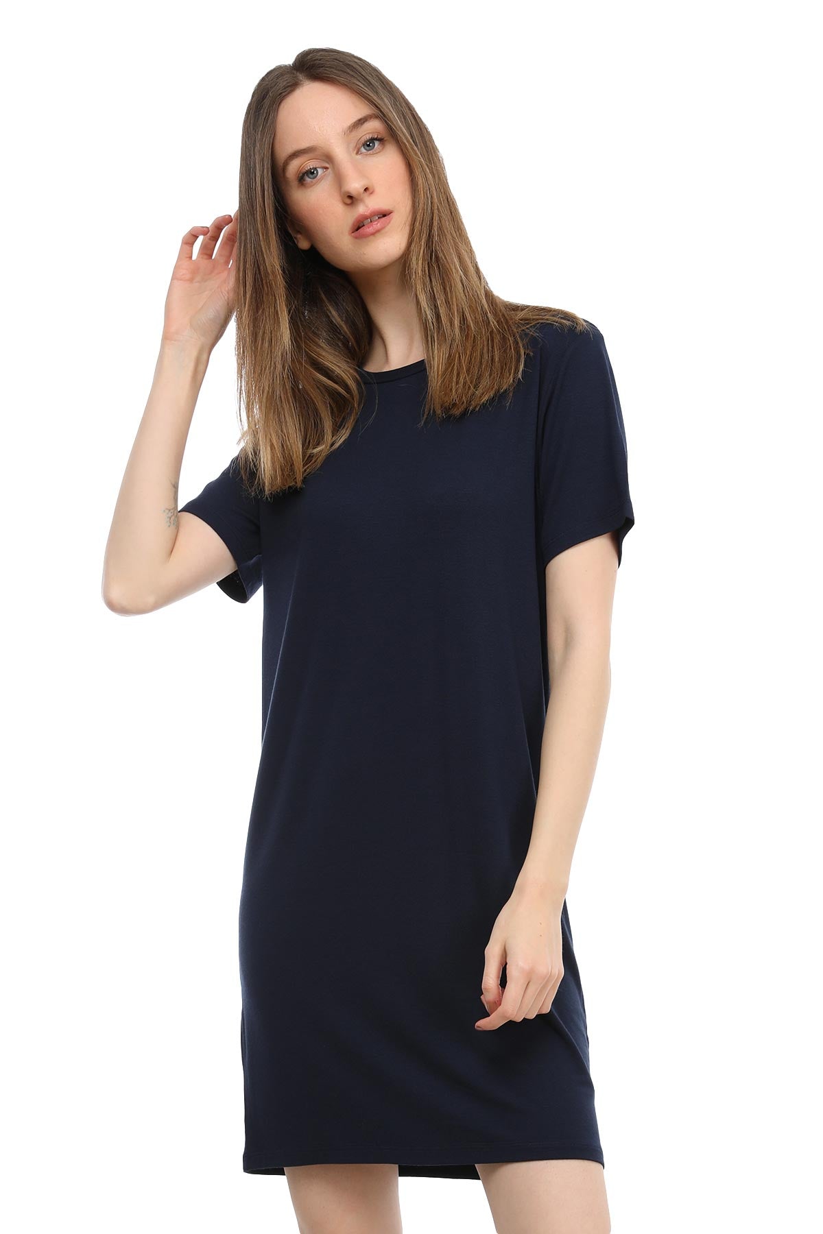 Tru T-shirt Elbise-Libas Trendy Fashion Store
