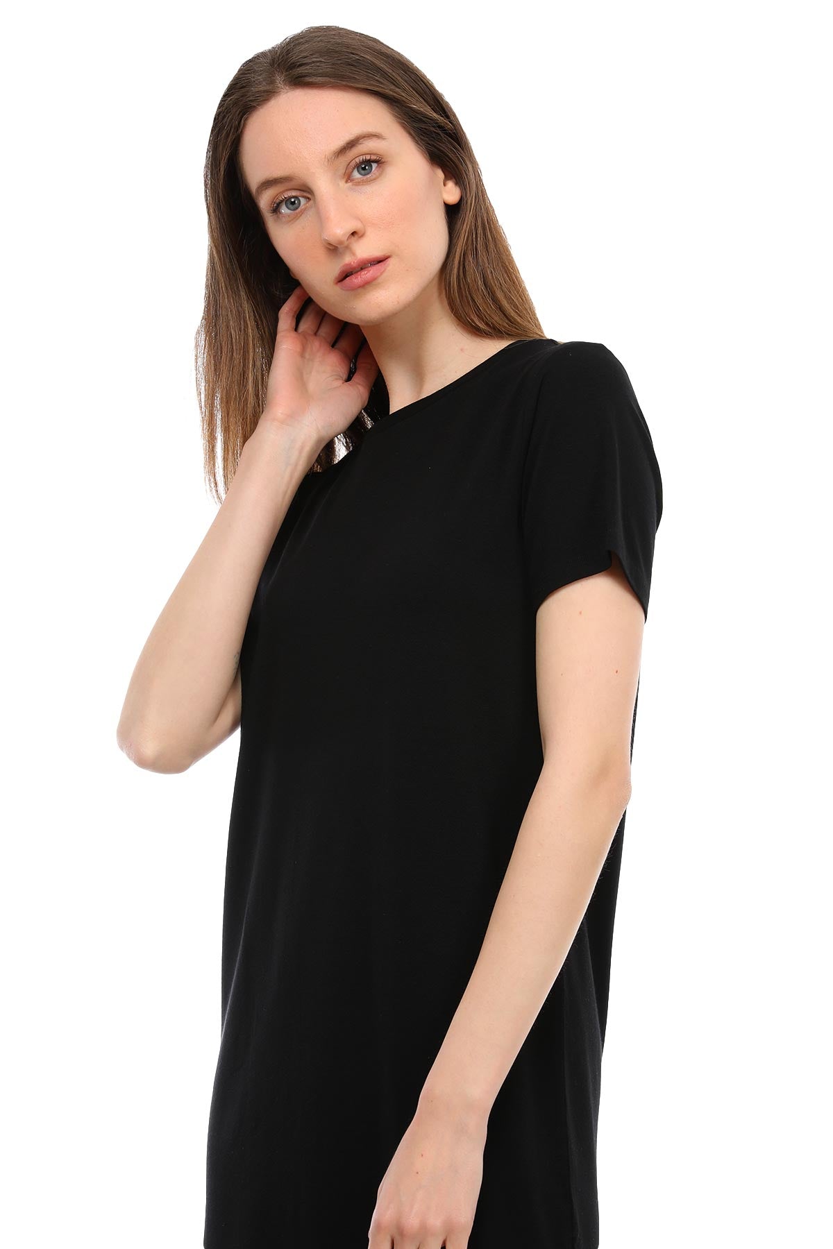 Tru T-shirt Elbise-Libas Trendy Fashion Store
