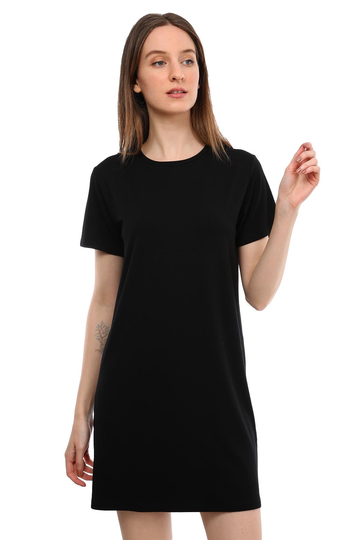 Tru T-shirt Elbise-Libas Trendy Fashion Store