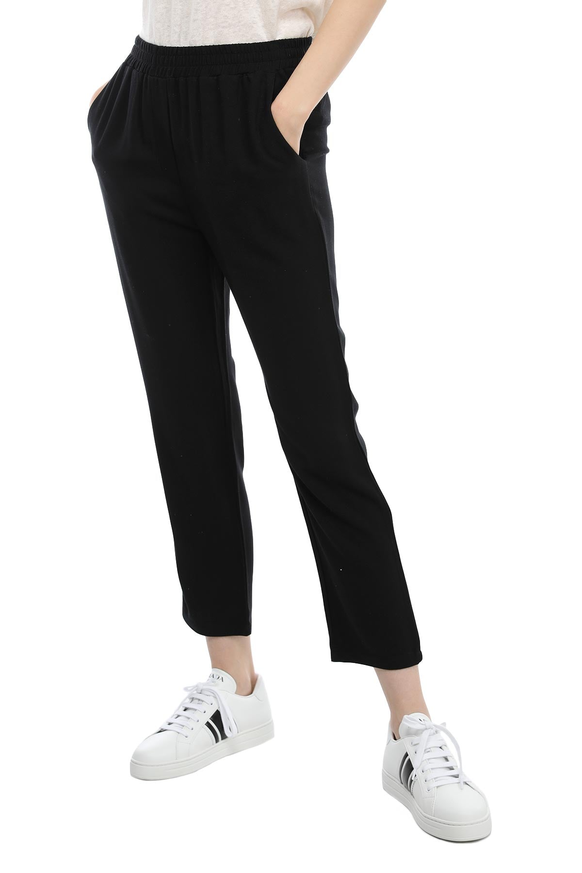Tru Yandan Cepli Pantolon-Libas Trendy Fashion Store