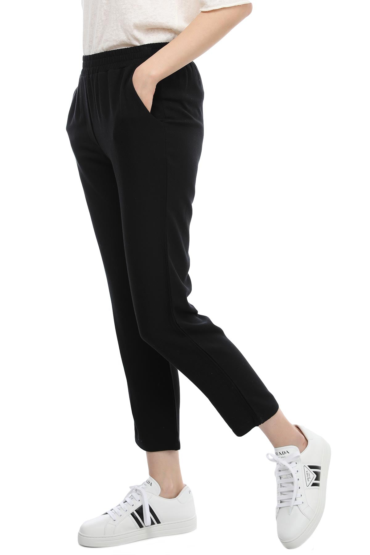 Tru Yandan Cepli Pantolon-Libas Trendy Fashion Store