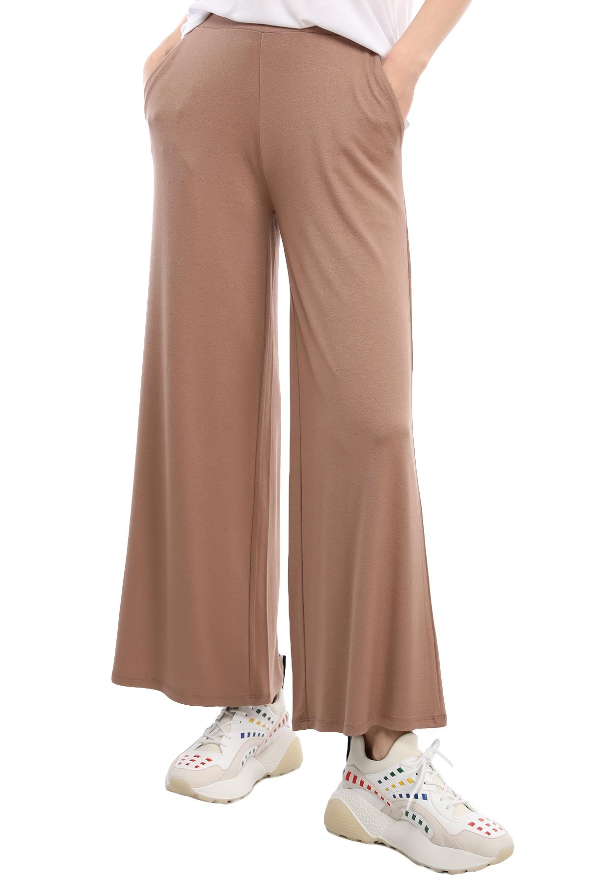 Tru Maxi Pantolon-Libas Trendy Fashion Store