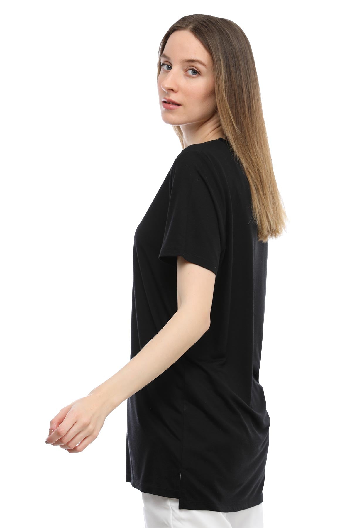 Tru Oversize T-shirt-Libas Trendy Fashion Store