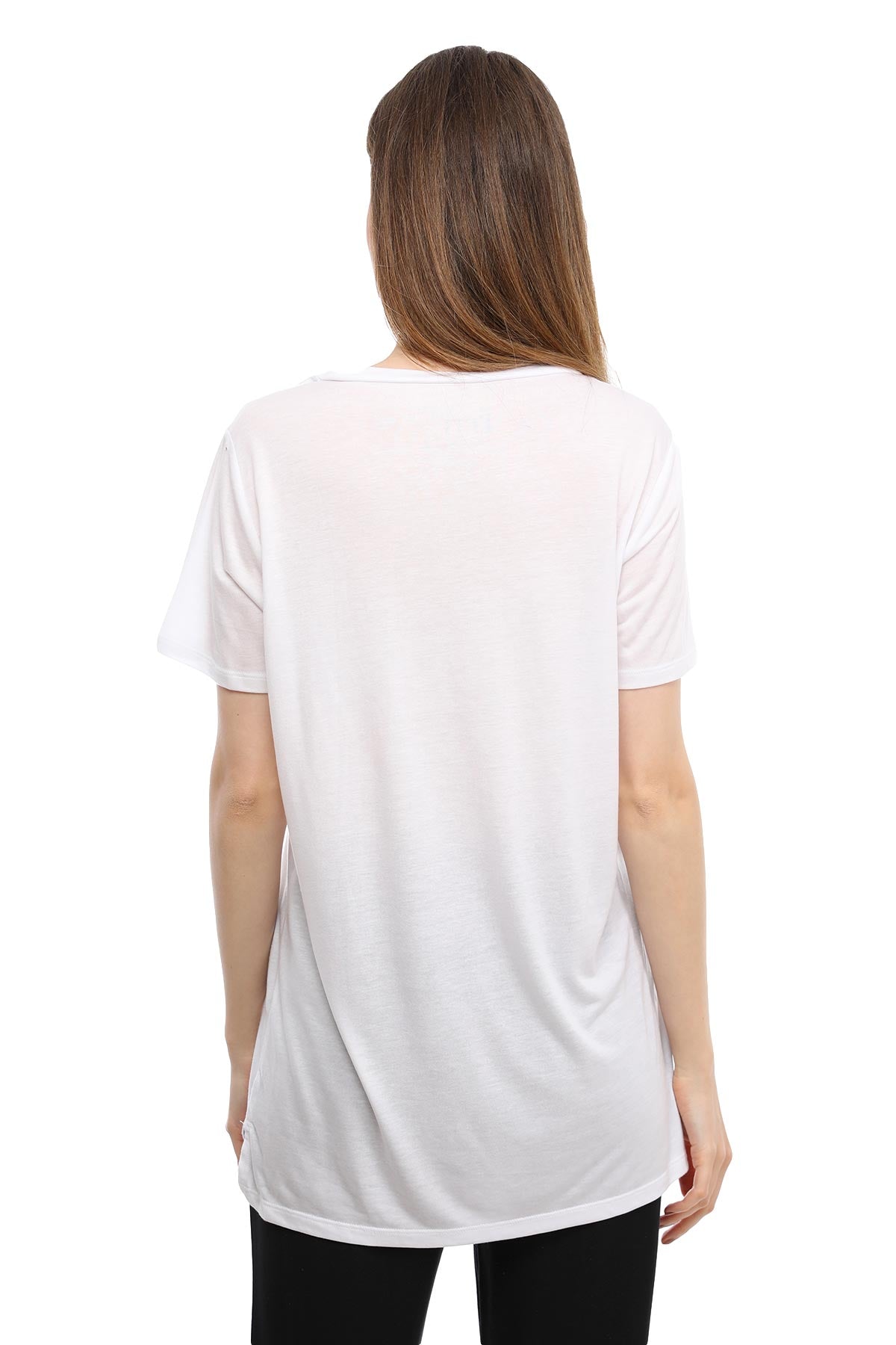 Tru Oversize T-shirt-Libas Trendy Fashion Store