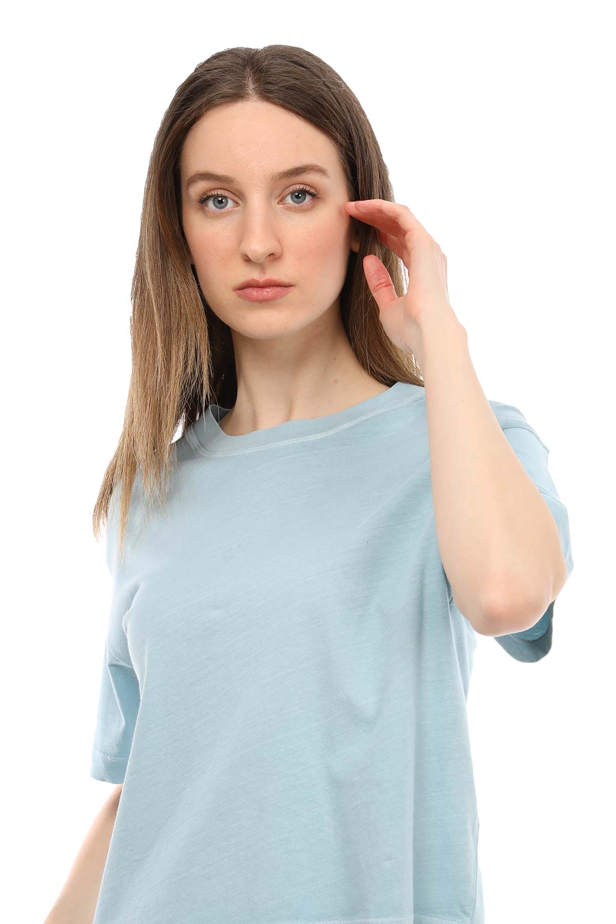 Tru Crop T-shirt-Libas Trendy Fashion Store