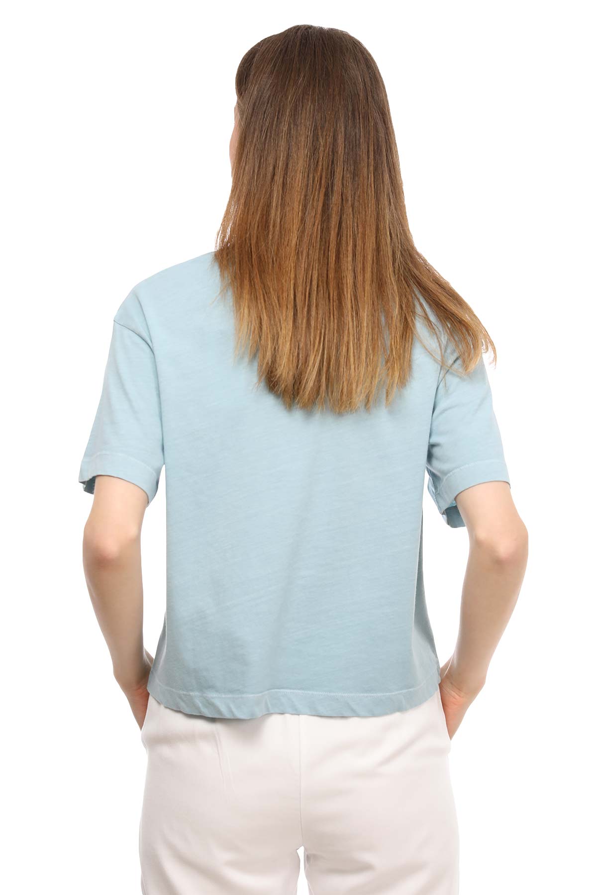 Tru Crop T-shirt-Libas Trendy Fashion Store