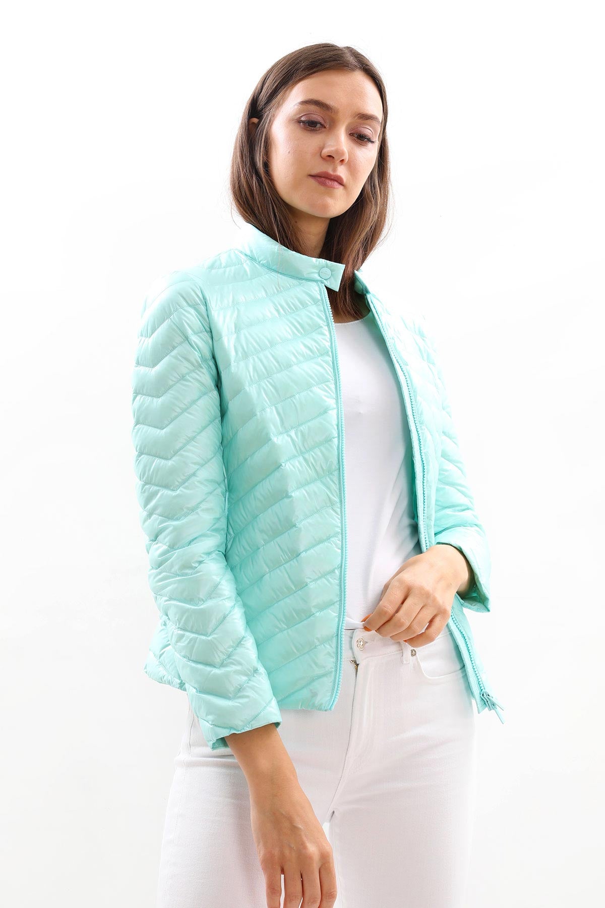 Hetrego Dixie Ceket Mont-Libas Trendy Fashion Store