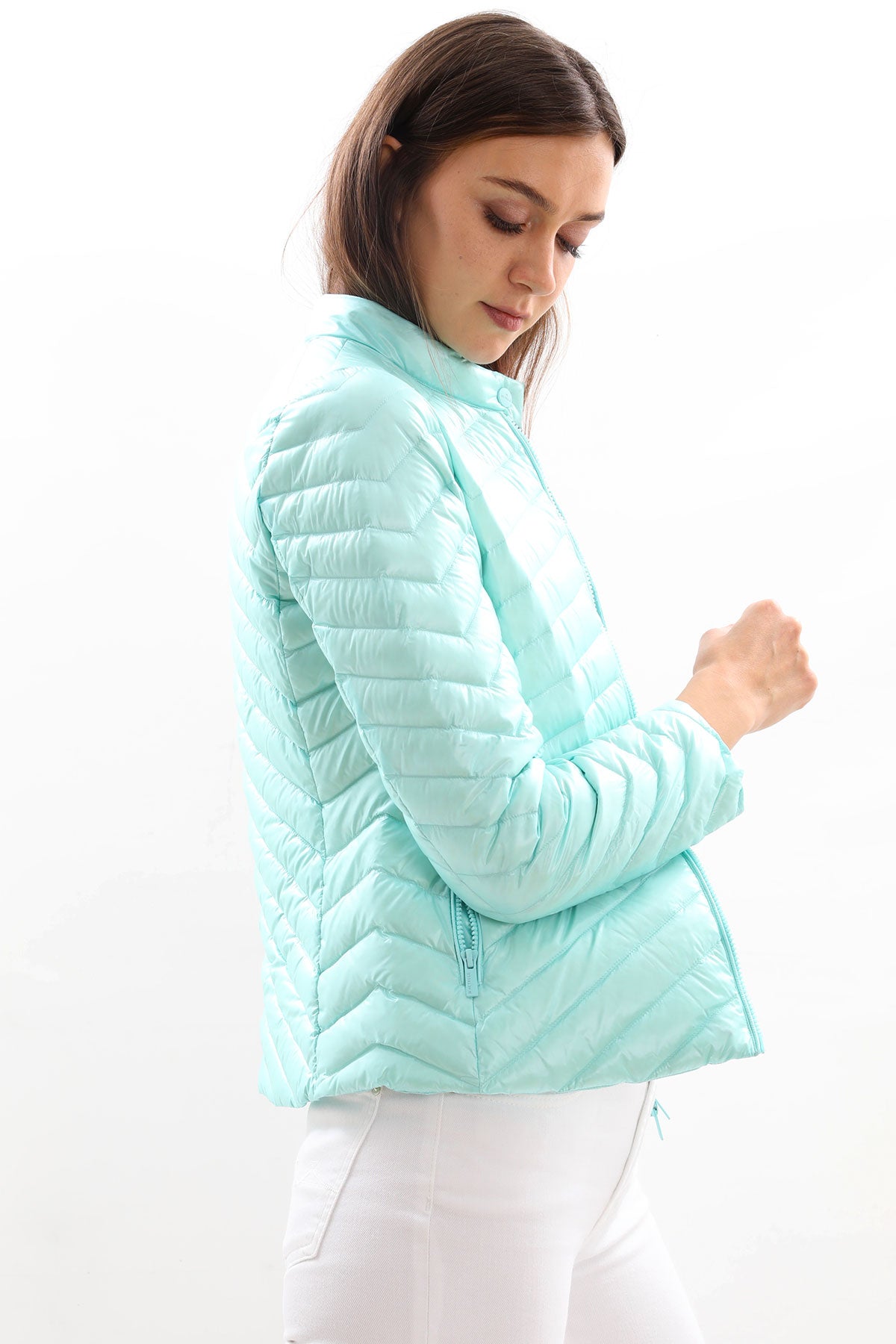 Hetrego Dixie Ceket Mont-Libas Trendy Fashion Store