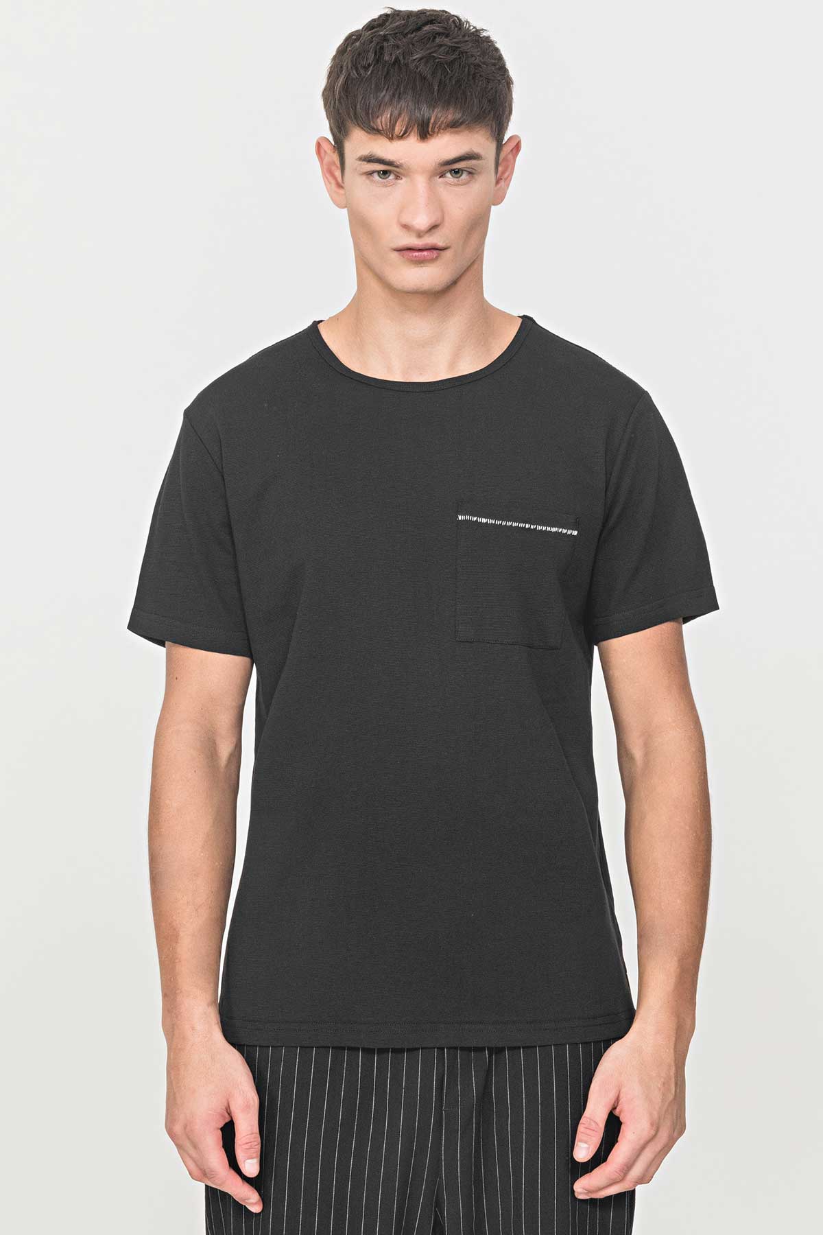 Antony Morato Regular Fit T-shirt-Libas Trendy Fashion Store