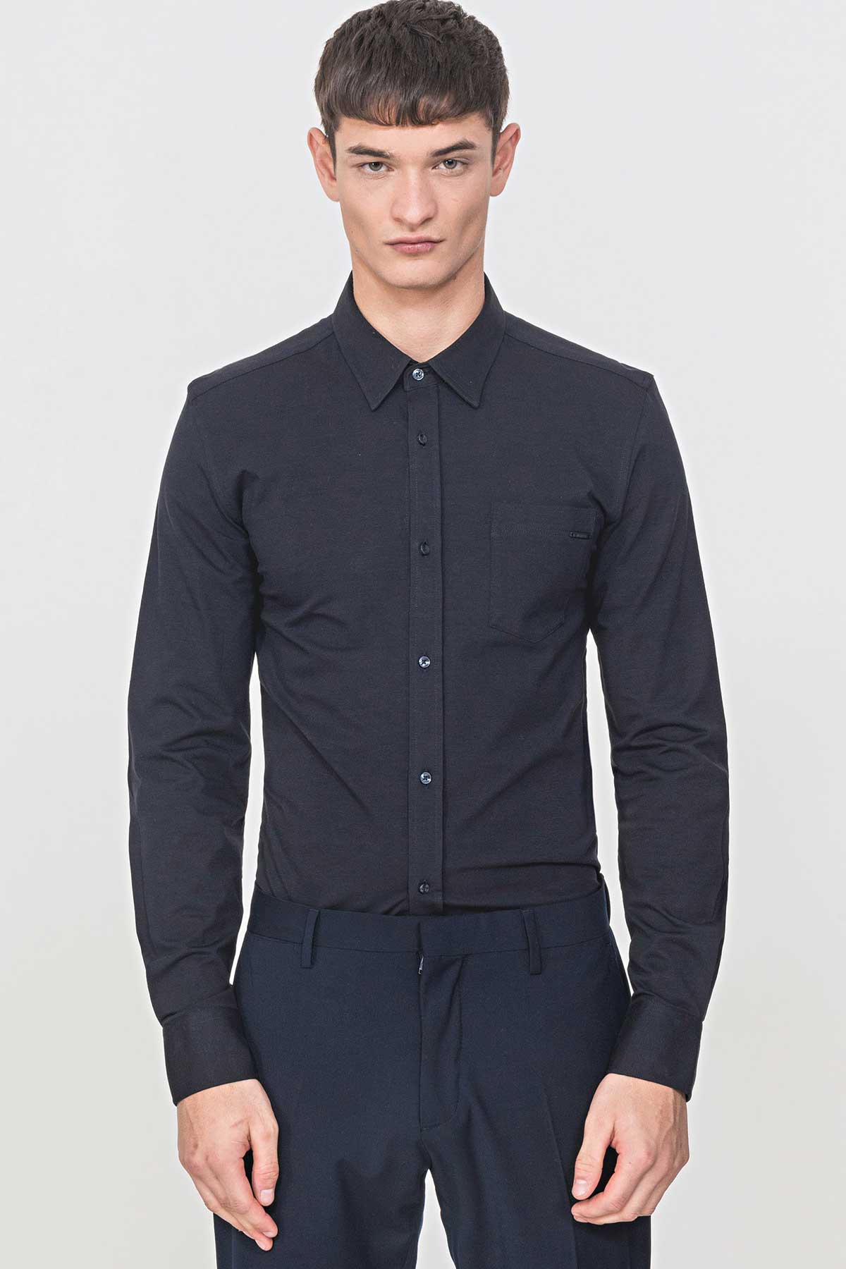 Antony Morato Slim Fit Gömlek-Libas Trendy Fashion Store