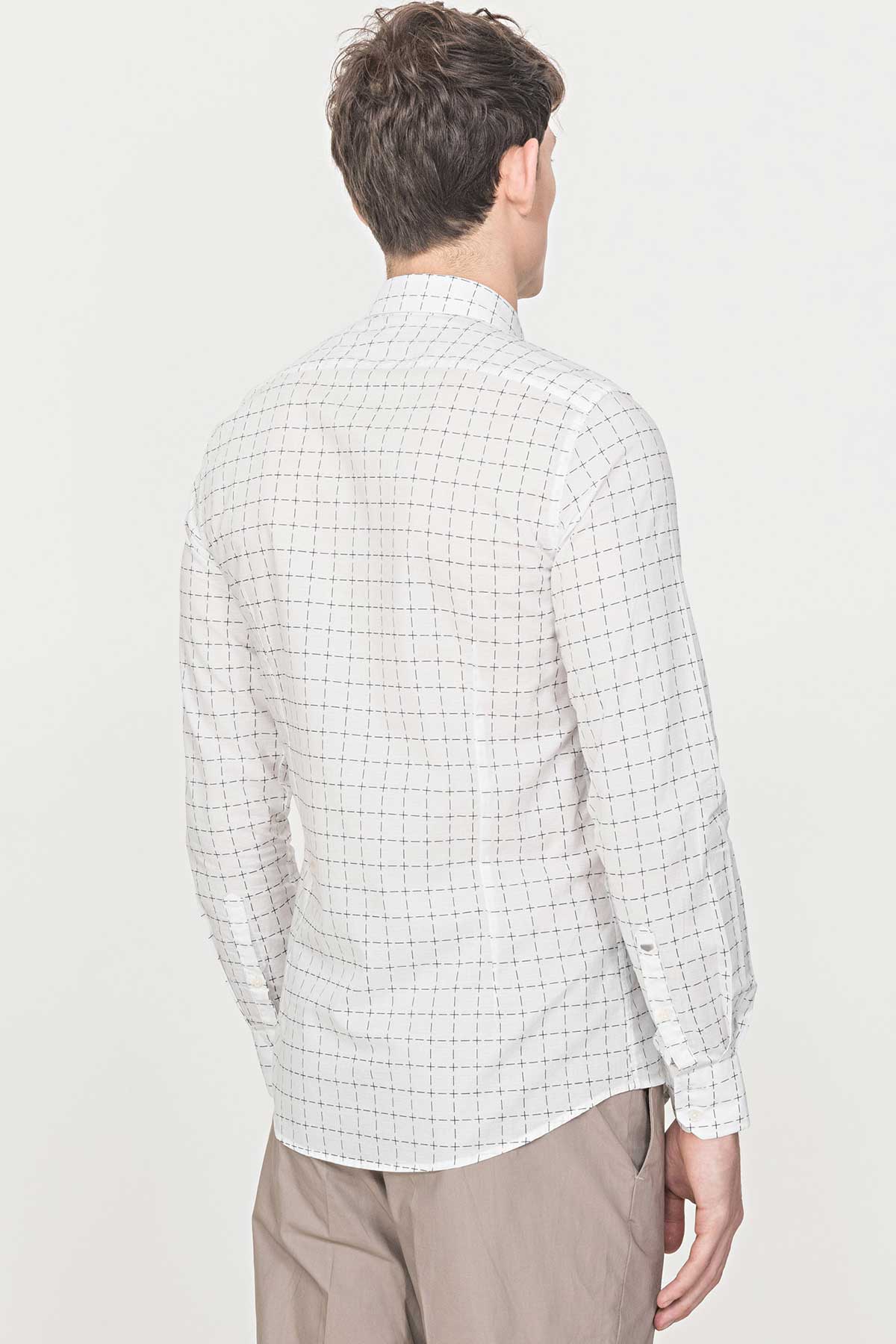 Antony Morato Slim Fit Gömlek-Libas Trendy Fashion Store