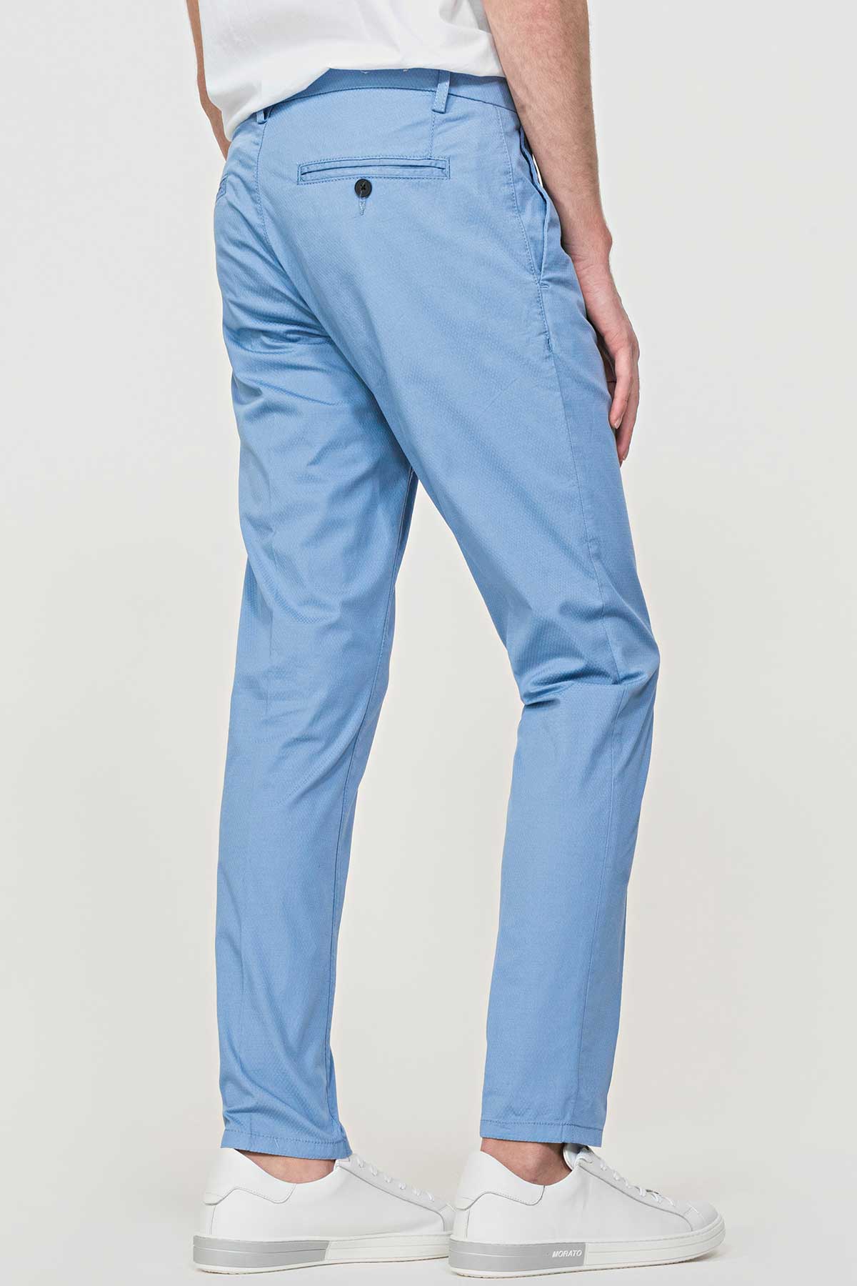 Antony Morato Bryan Skinny Fit Pantolon-Libas Trendy Fashion Store