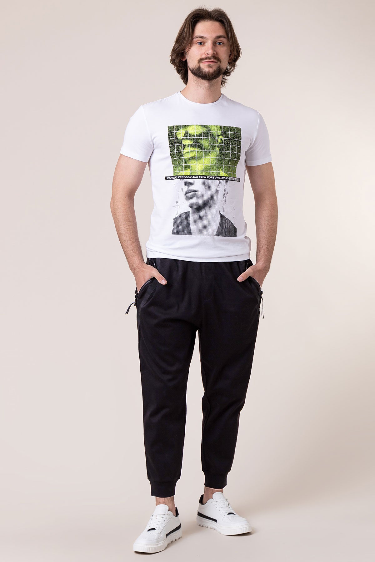 Antony Morato Pantolon-Libas Trendy Fashion Store