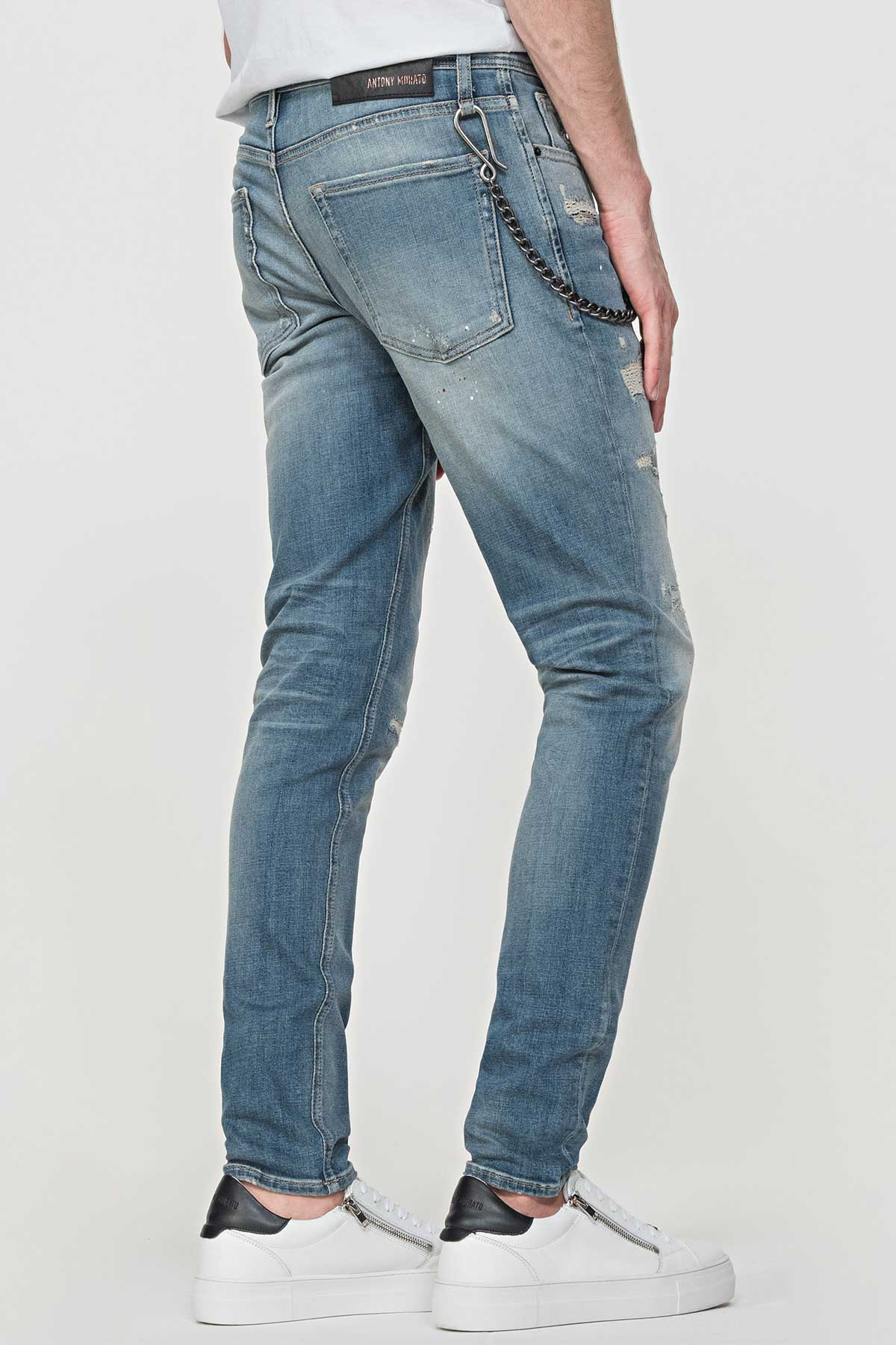 Antony Morato Iggy Tapered Fit Jeans-Libas Trendy Fashion Store