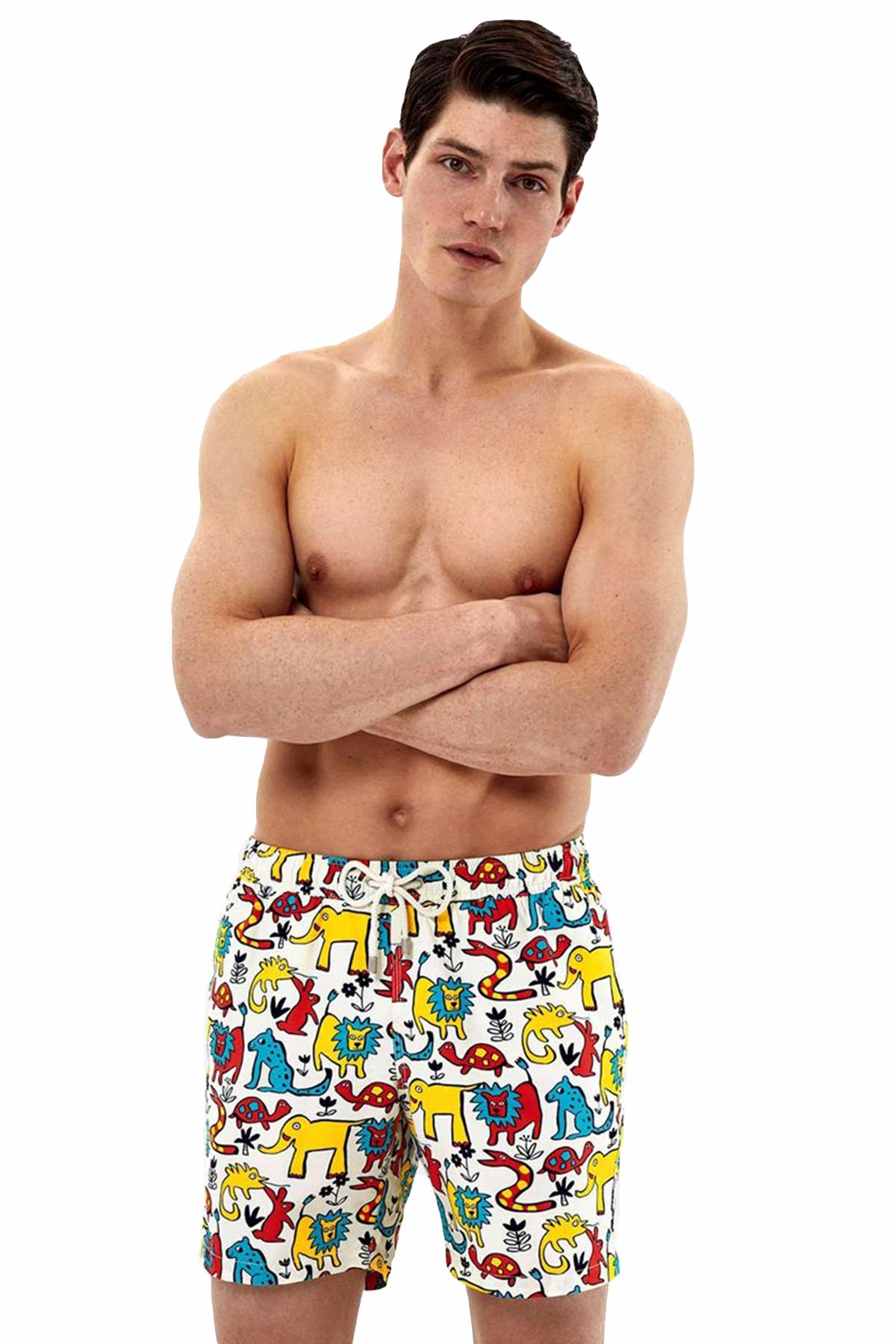 Bluemint Arthus Animal Kingdom Şort Mayo-Libas Trendy Fashion Store