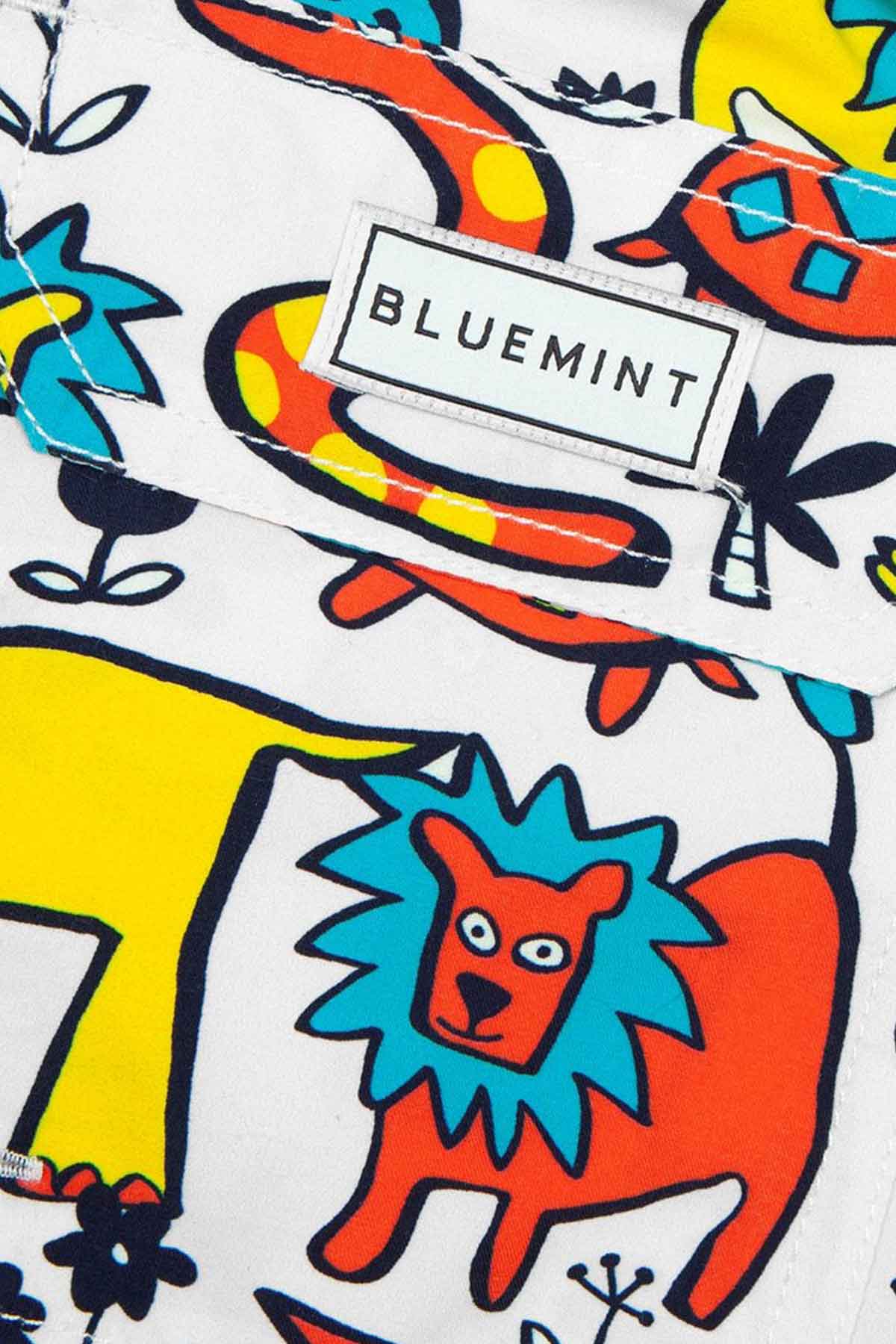 Bluemint Arthus Animal Kingdom Şort Mayo-Libas Trendy Fashion Store