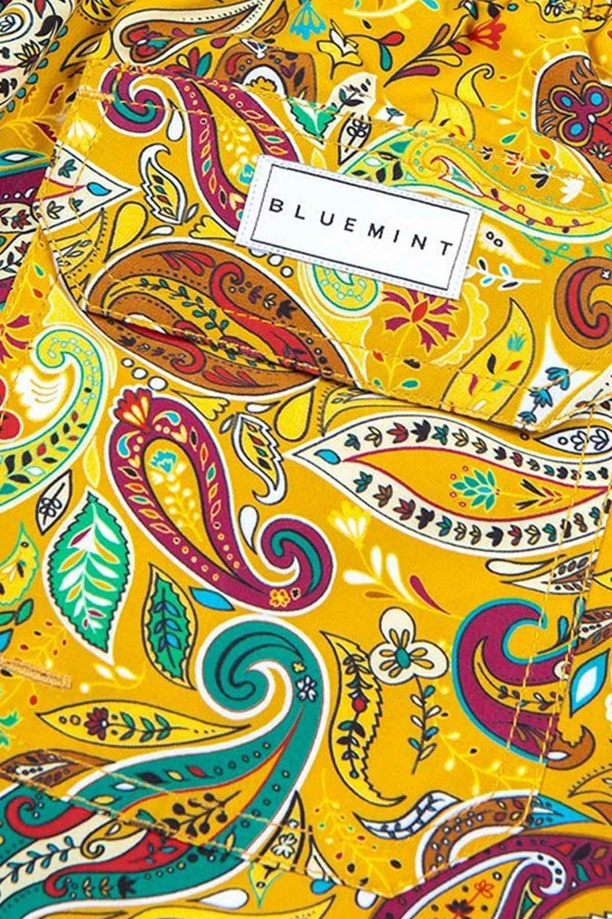 Bluemint Arthus Masala Şort Mayo-Libas Trendy Fashion Store