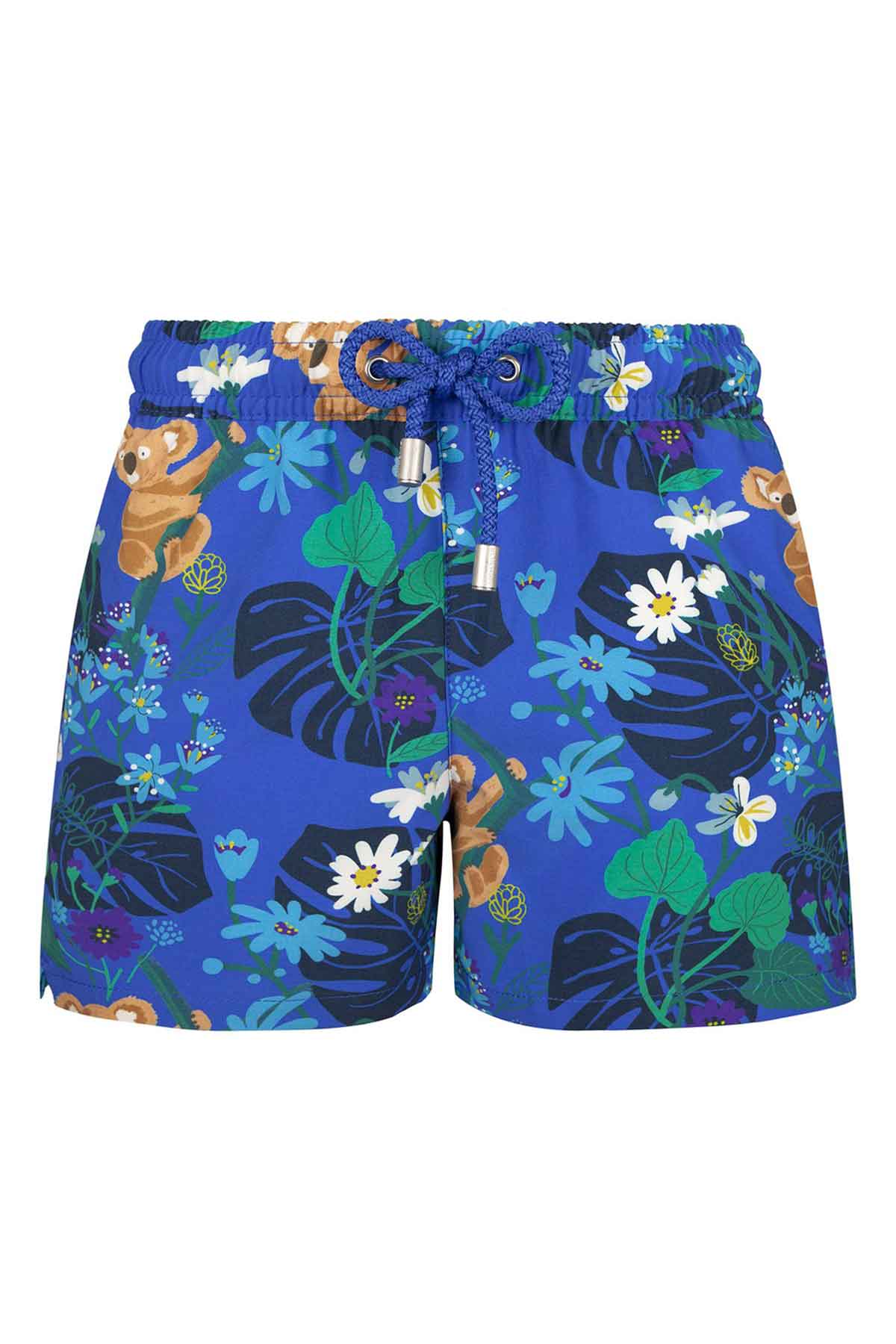 Bluemint Arthus Stretch Woodland Şort Mayo-Libas Trendy Fashion Store