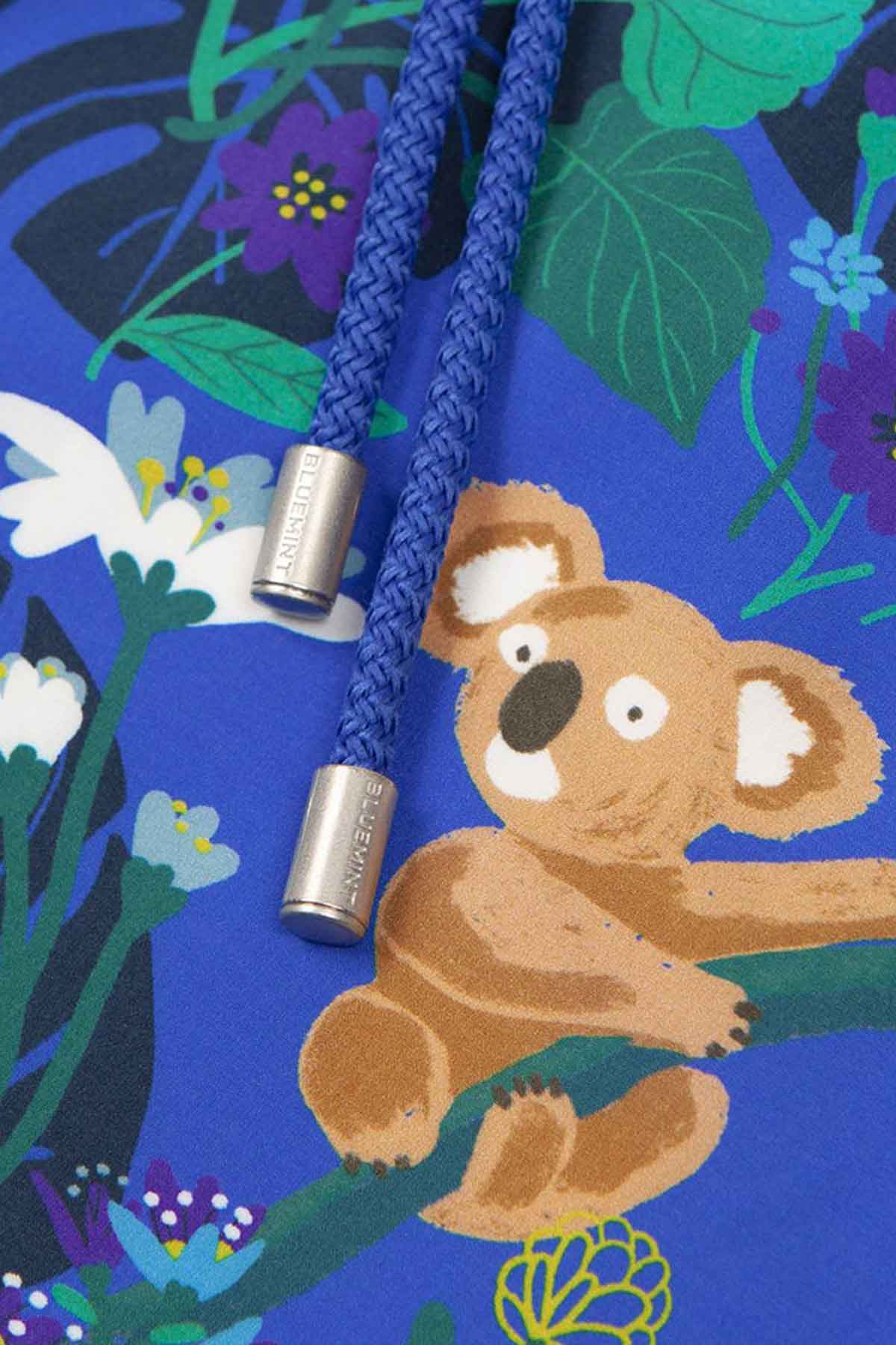 Bluemint Arthus Stretch Woodland Şort Mayo-Libas Trendy Fashion Store