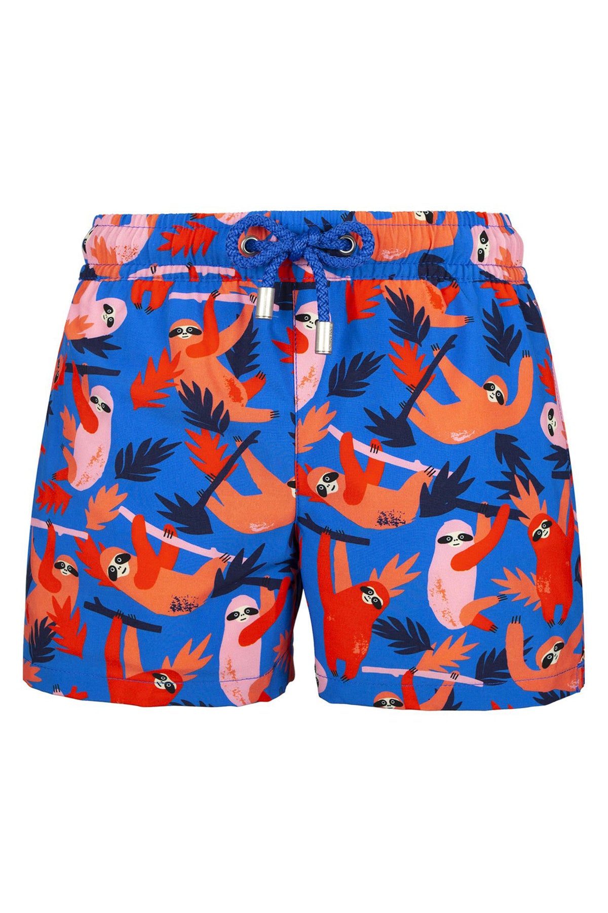 Bluemint Arthus Stretch Blue Lazydays Şort Mayo-Libas Trendy Fashion Store