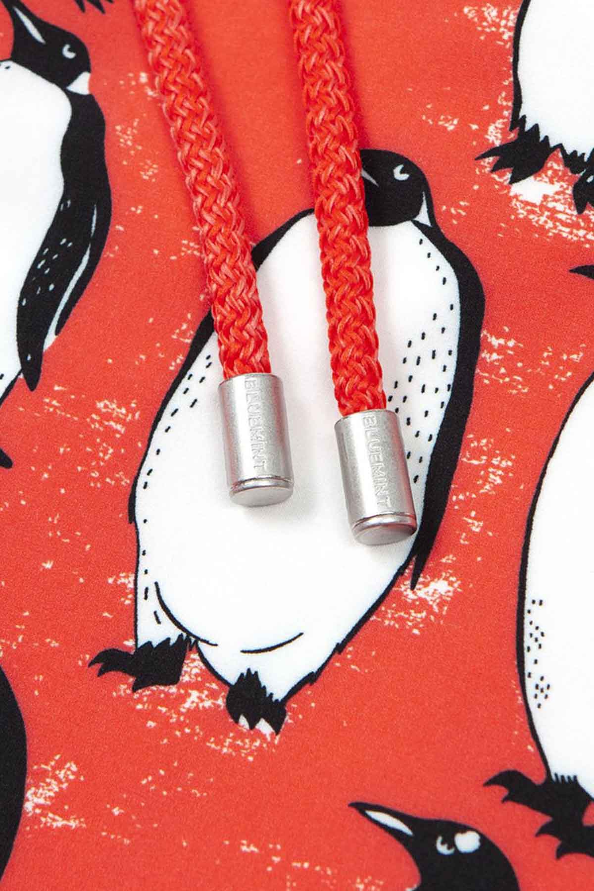 Bluemint Arthus Stretch Papaya Punch Pen Şort Mayo-Libas Trendy Fashion Store