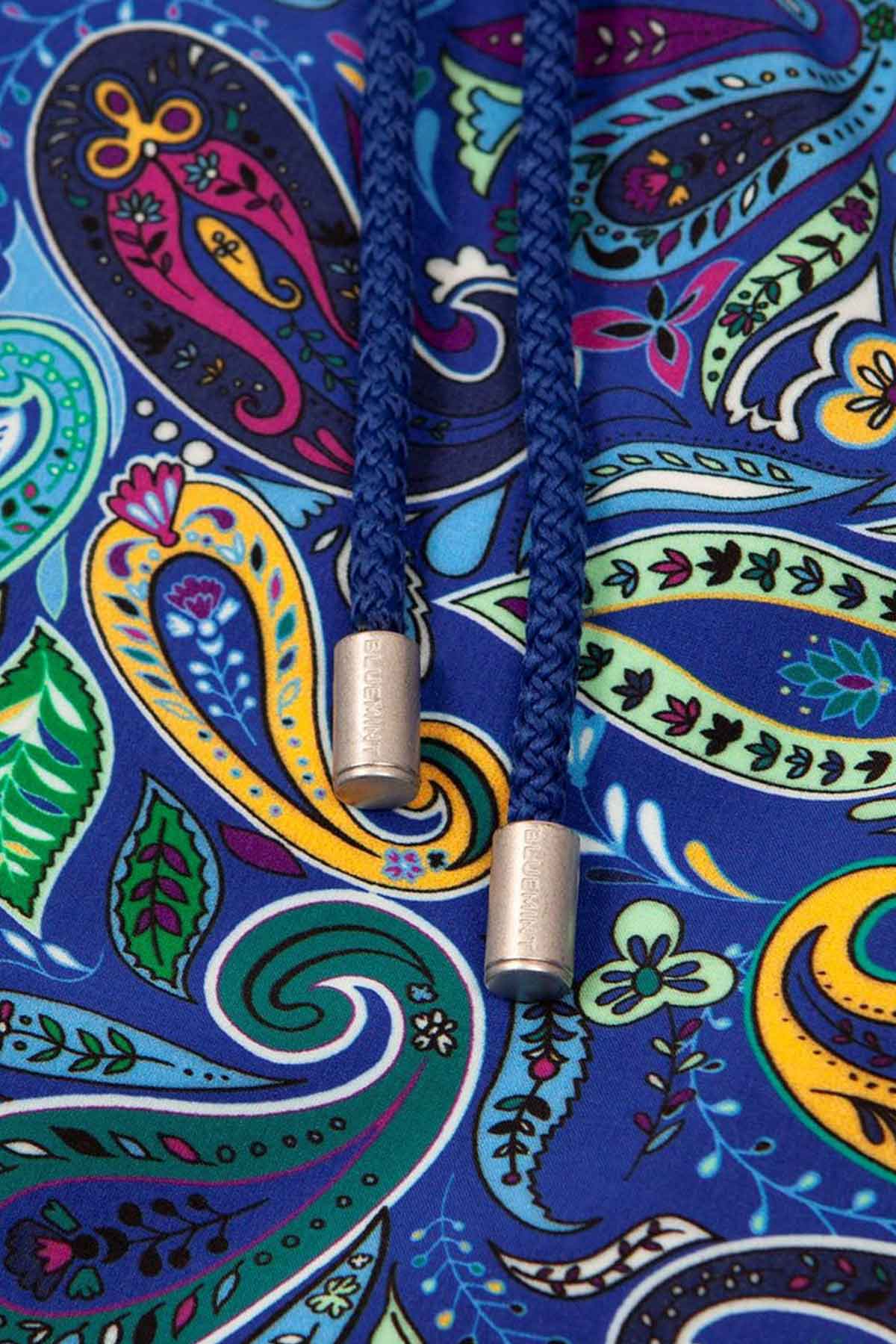 Bluemint Arthus Stretch Navy Mipa Şort Mayo-Libas Trendy Fashion Store